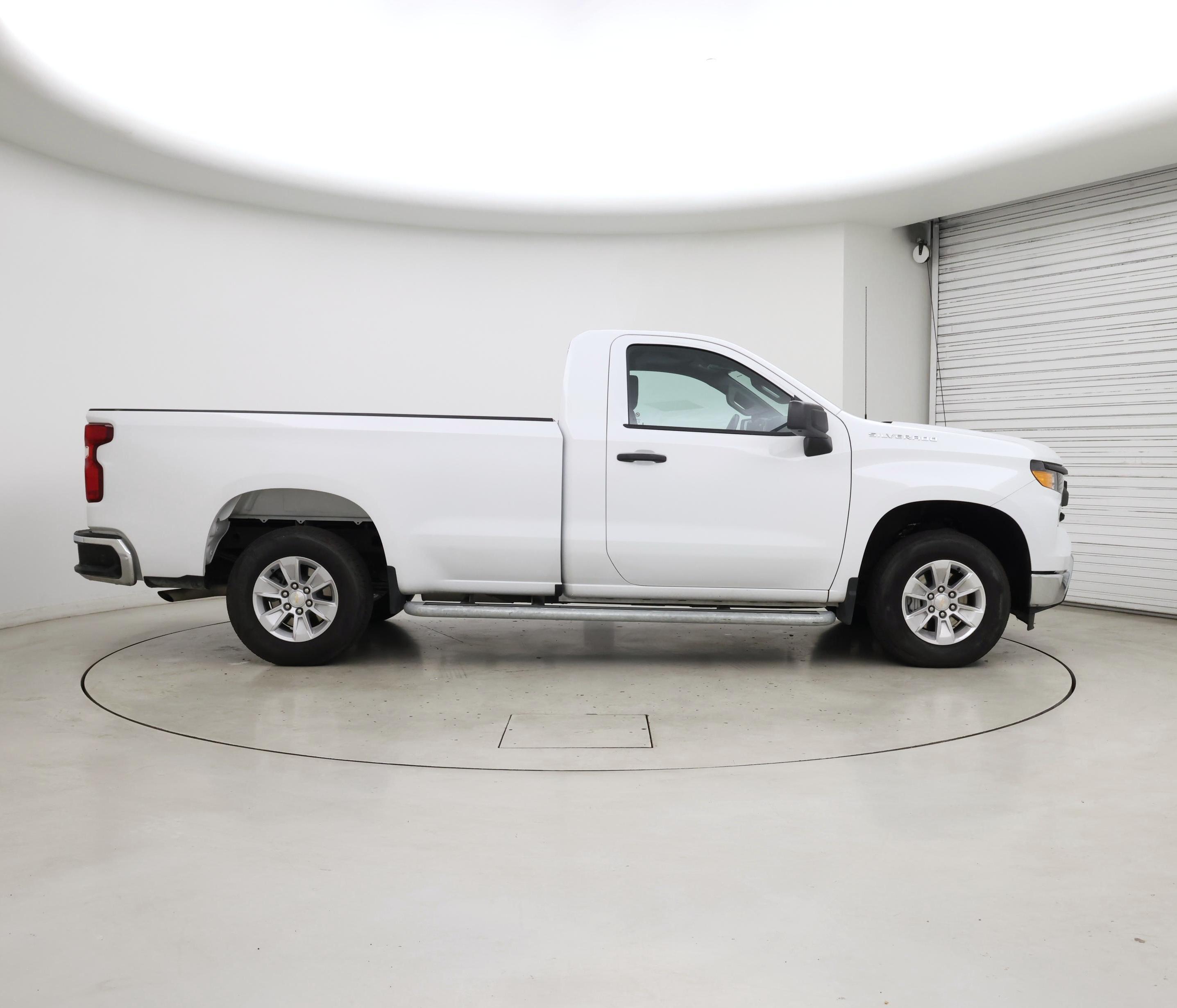 Thumbnail: 2024 Chevrolet Silverado 1500 - 7
