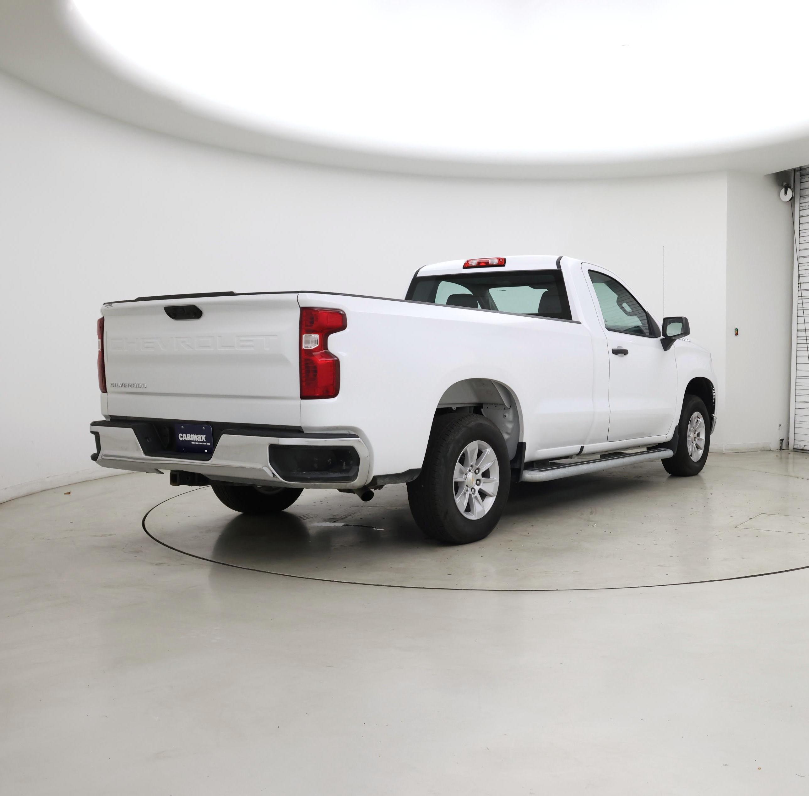 Thumbnail: 2024 Chevrolet Silverado 1500 - 8