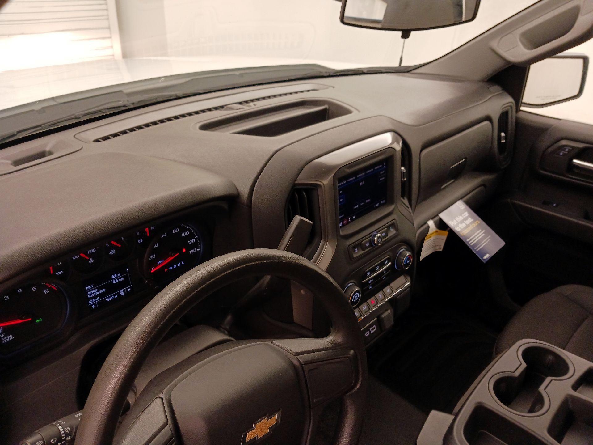Thumbnail: 2024 Chevrolet Silverado 1500 - 9