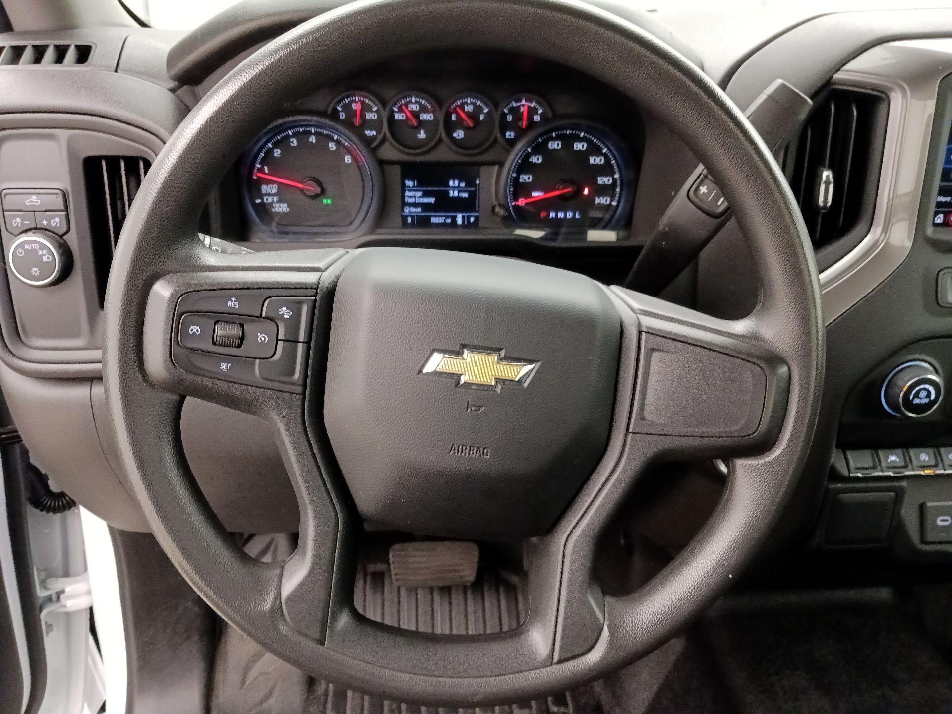 Thumbnail: 2024 Chevrolet Silverado 1500 - 10