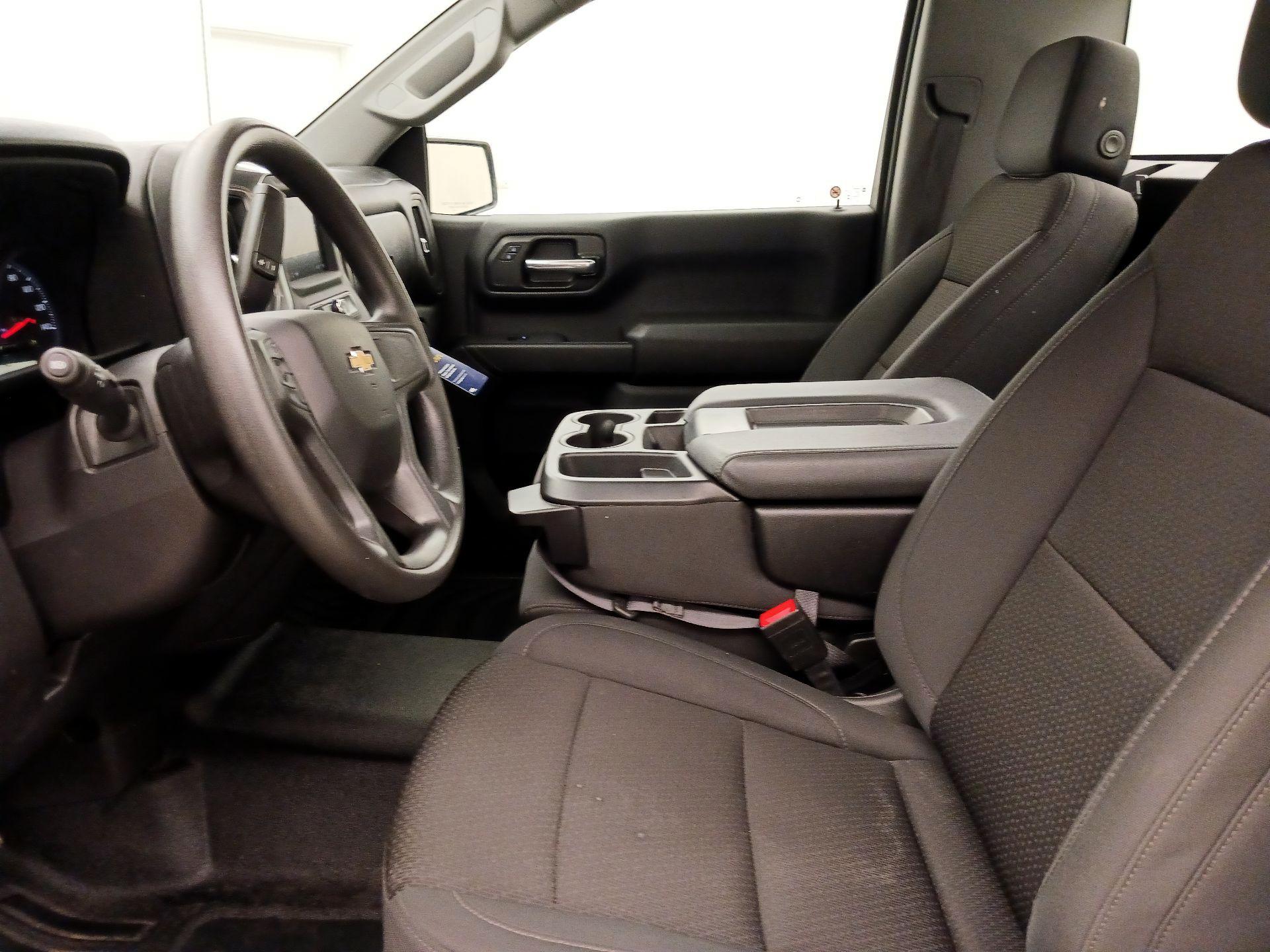 Thumbnail: 2024 Chevrolet Silverado 1500 - 11