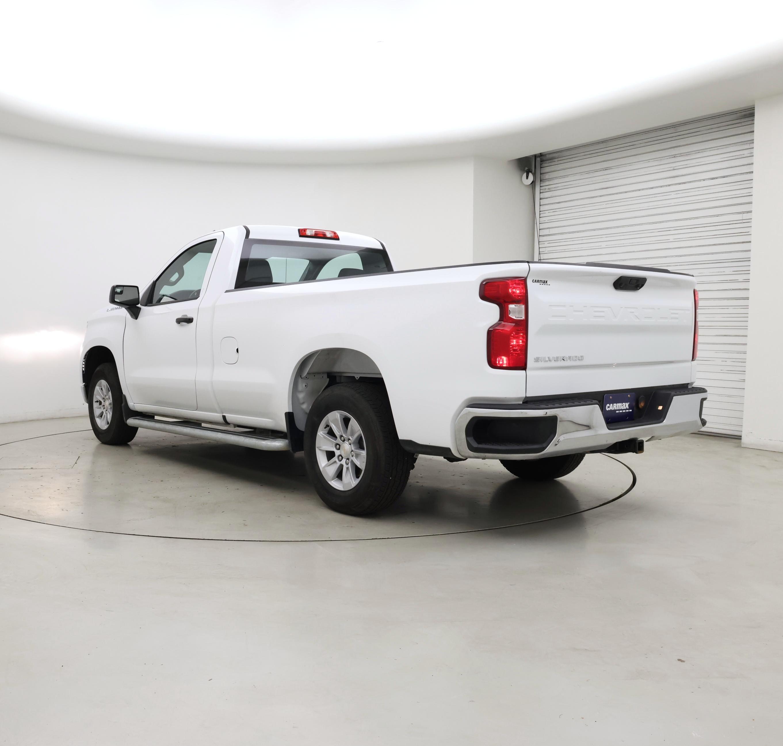 Thumbnail: 2024 Chevrolet Silverado 1500 - 2