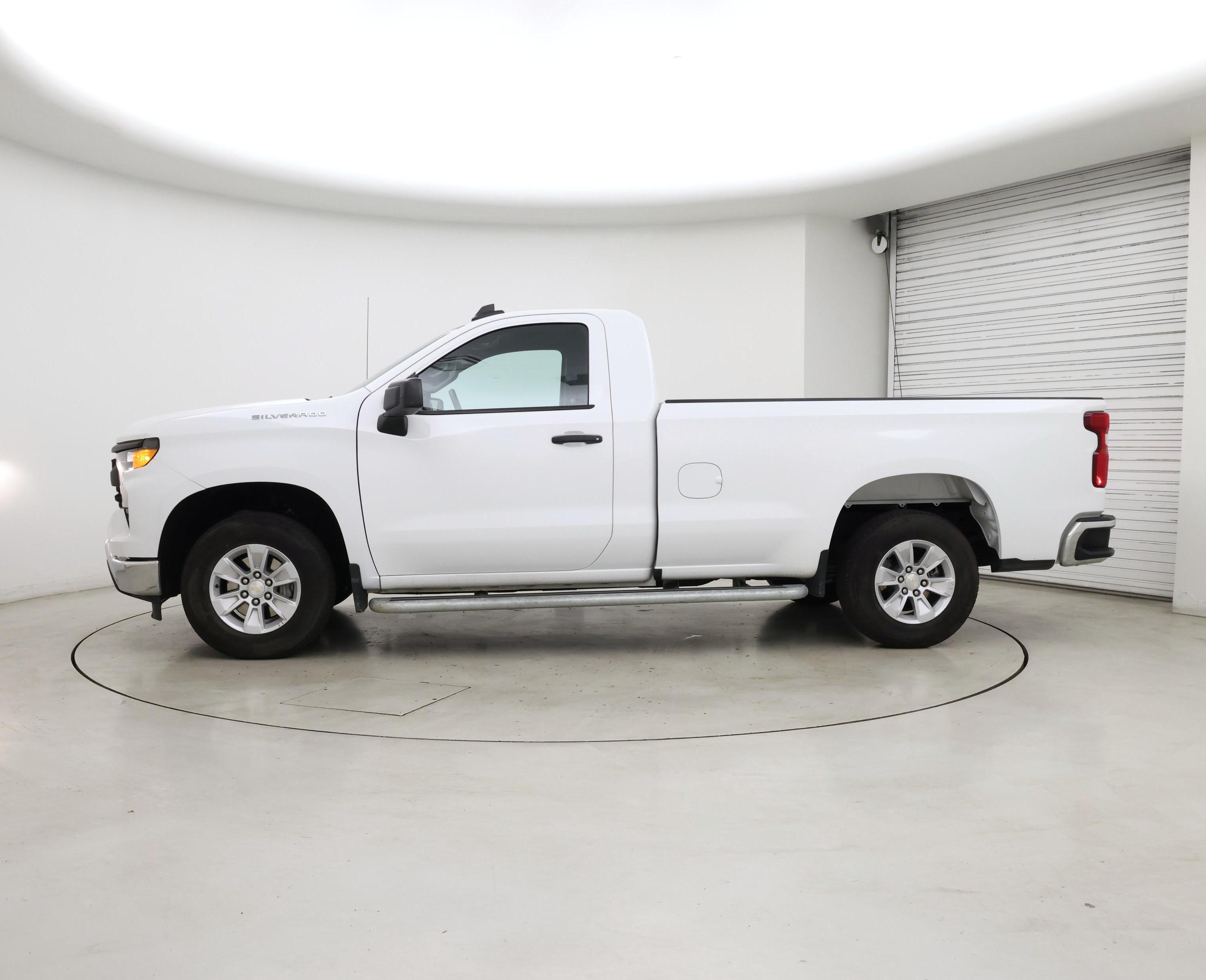 Thumbnail: 2024 Chevrolet Silverado 1500 - 3