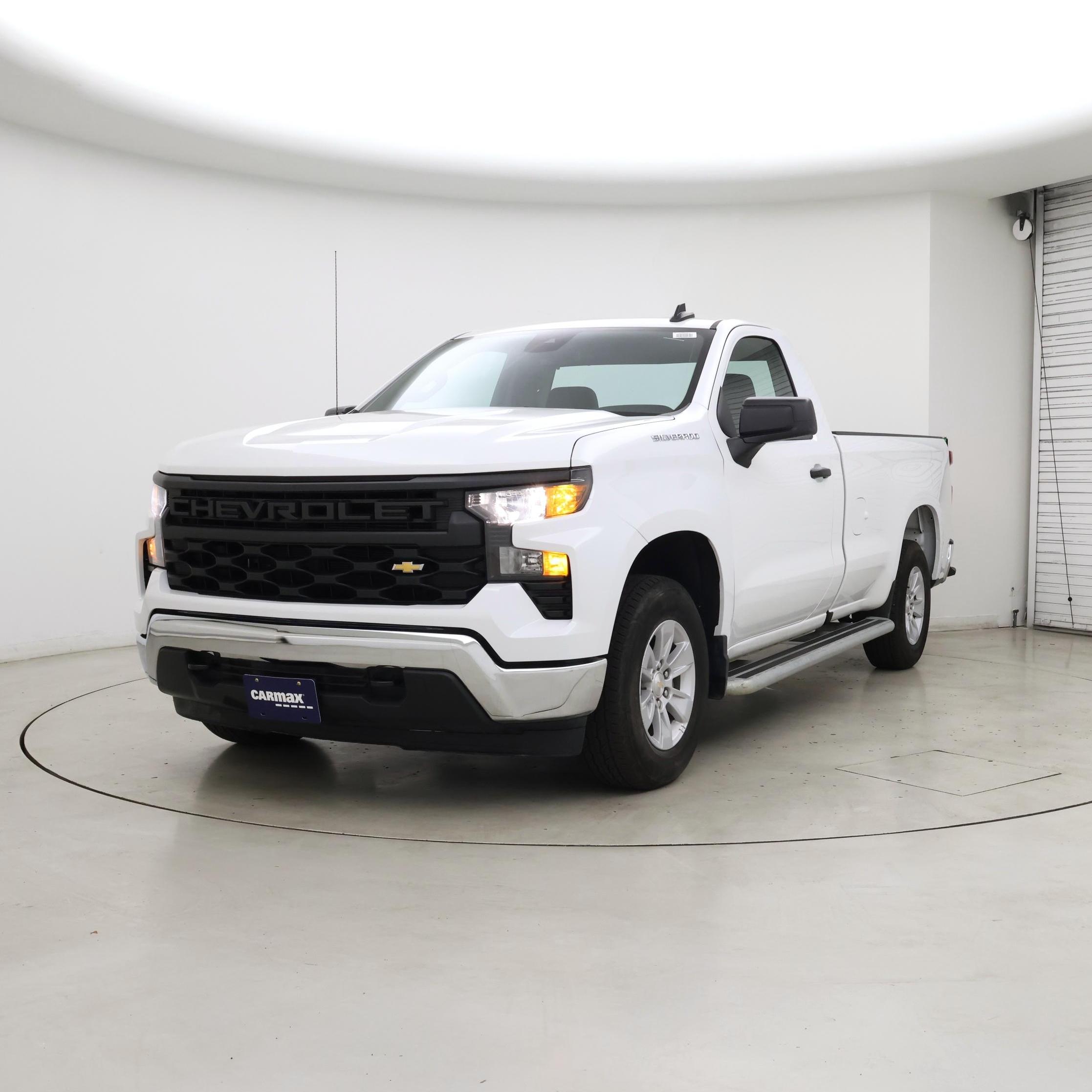 Thumbnail: 2024 Chevrolet Silverado 1500 - 4