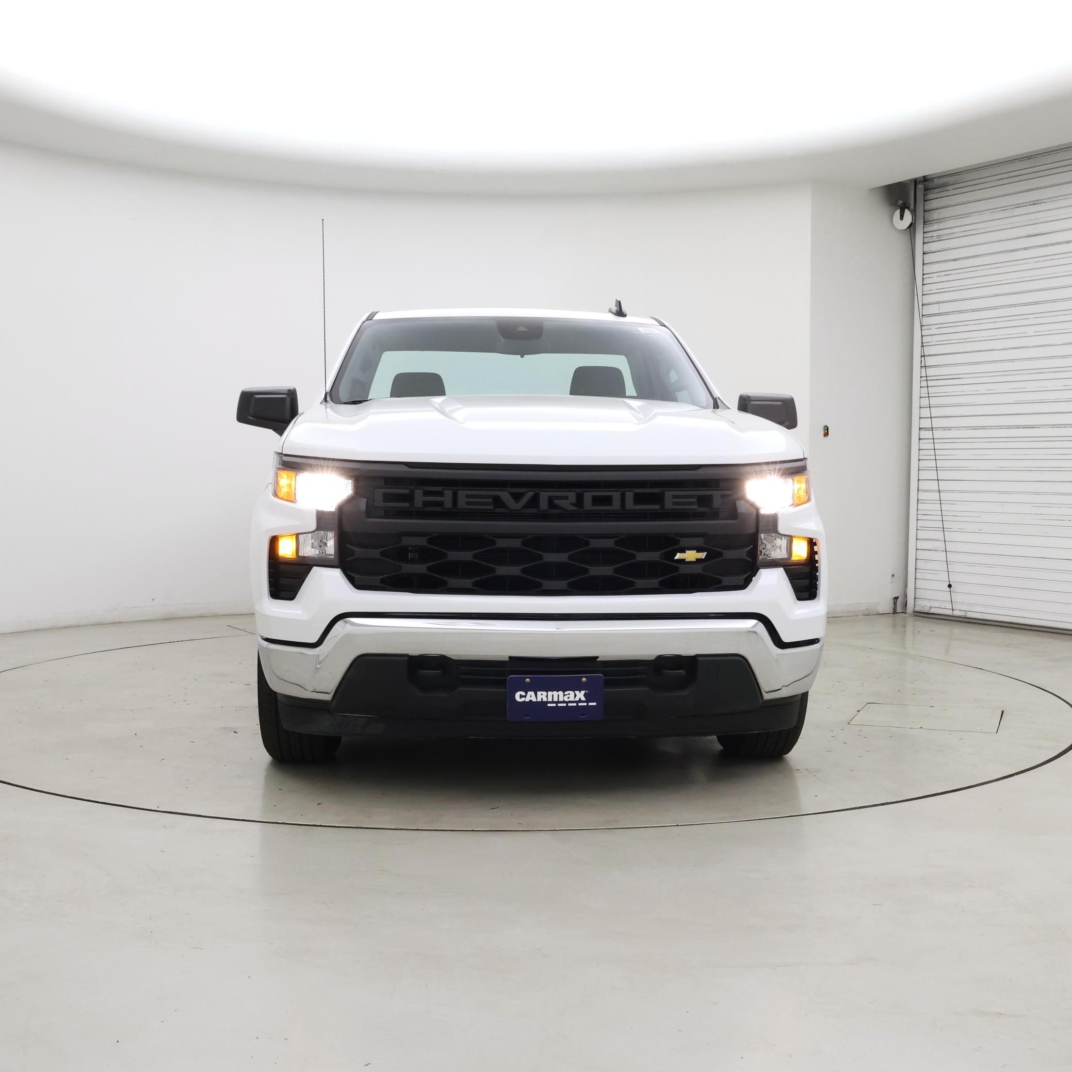 Thumbnail: 2024 Chevrolet Silverado 1500 - 5