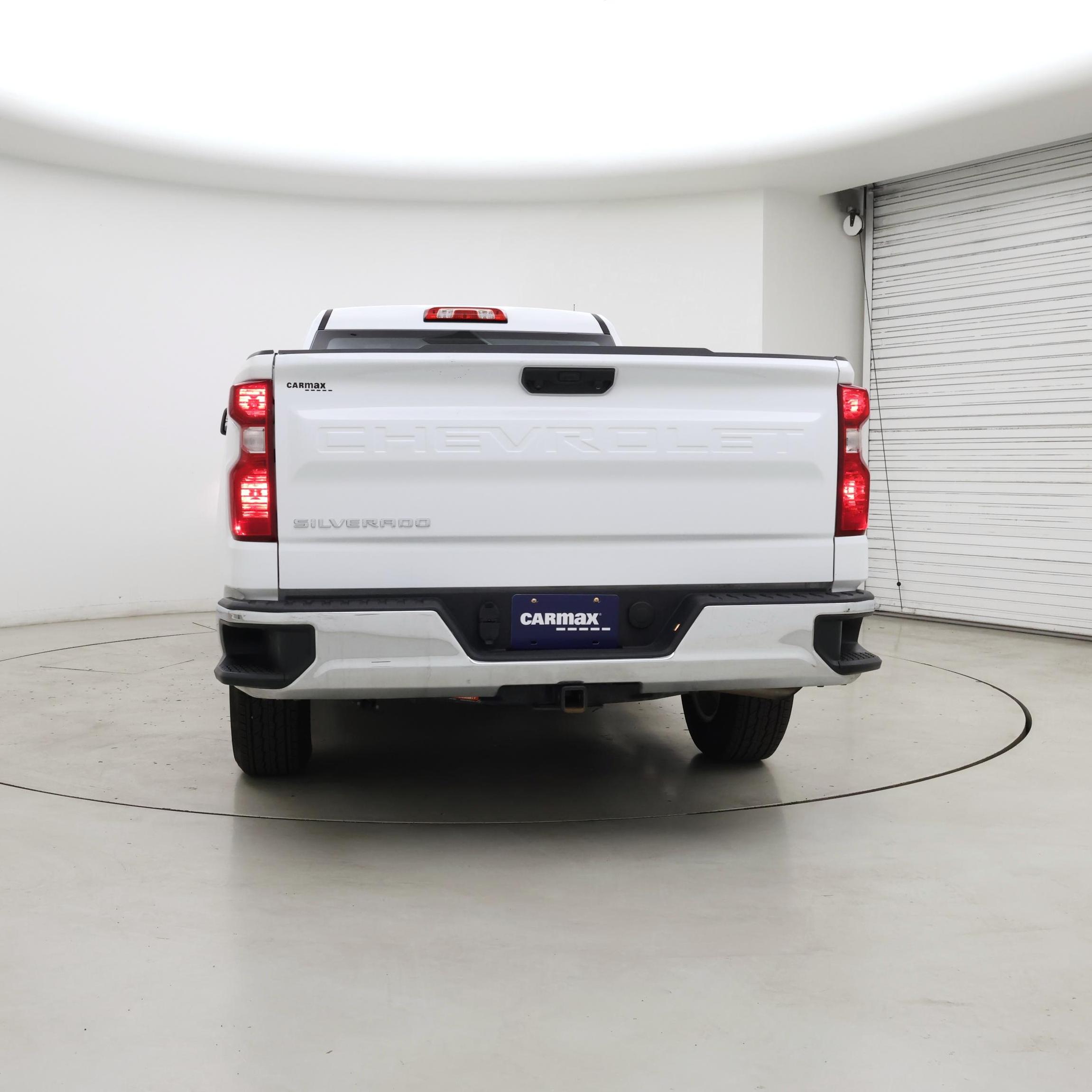 Thumbnail: 2024 Chevrolet Silverado 1500 - 6