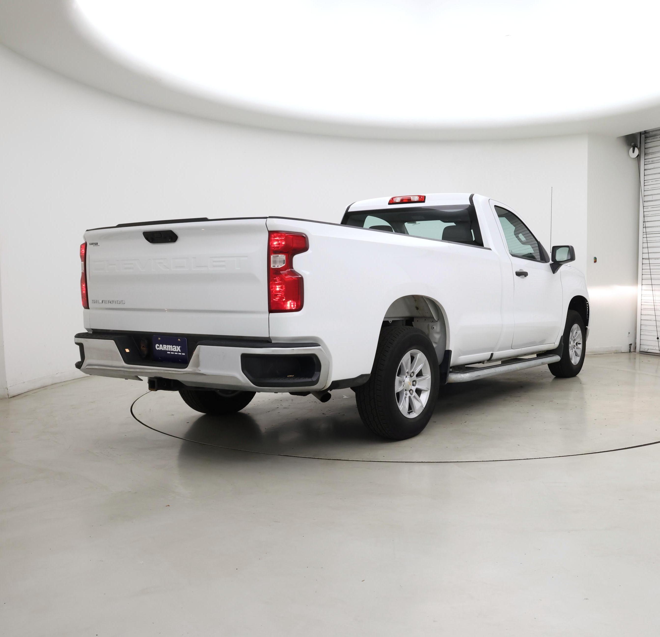 Thumbnail: 2024 Chevrolet Silverado 1500 - 8