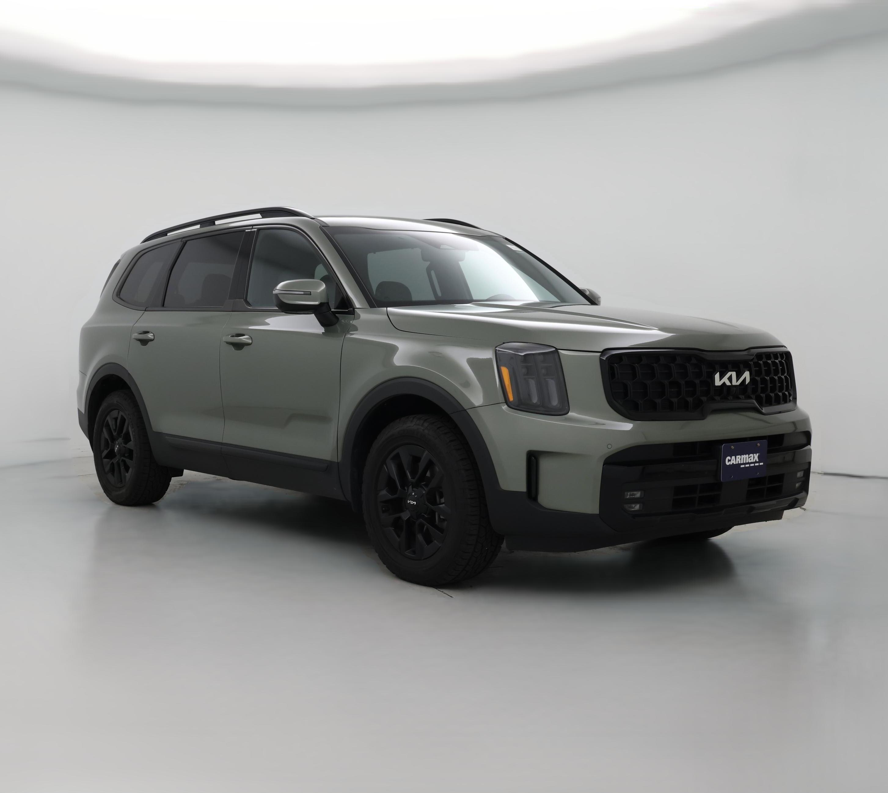 Thumbnail: 2024 Kia Telluride - 1