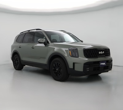 Green 2024 Kia Telluride SX Prestige X-Pro