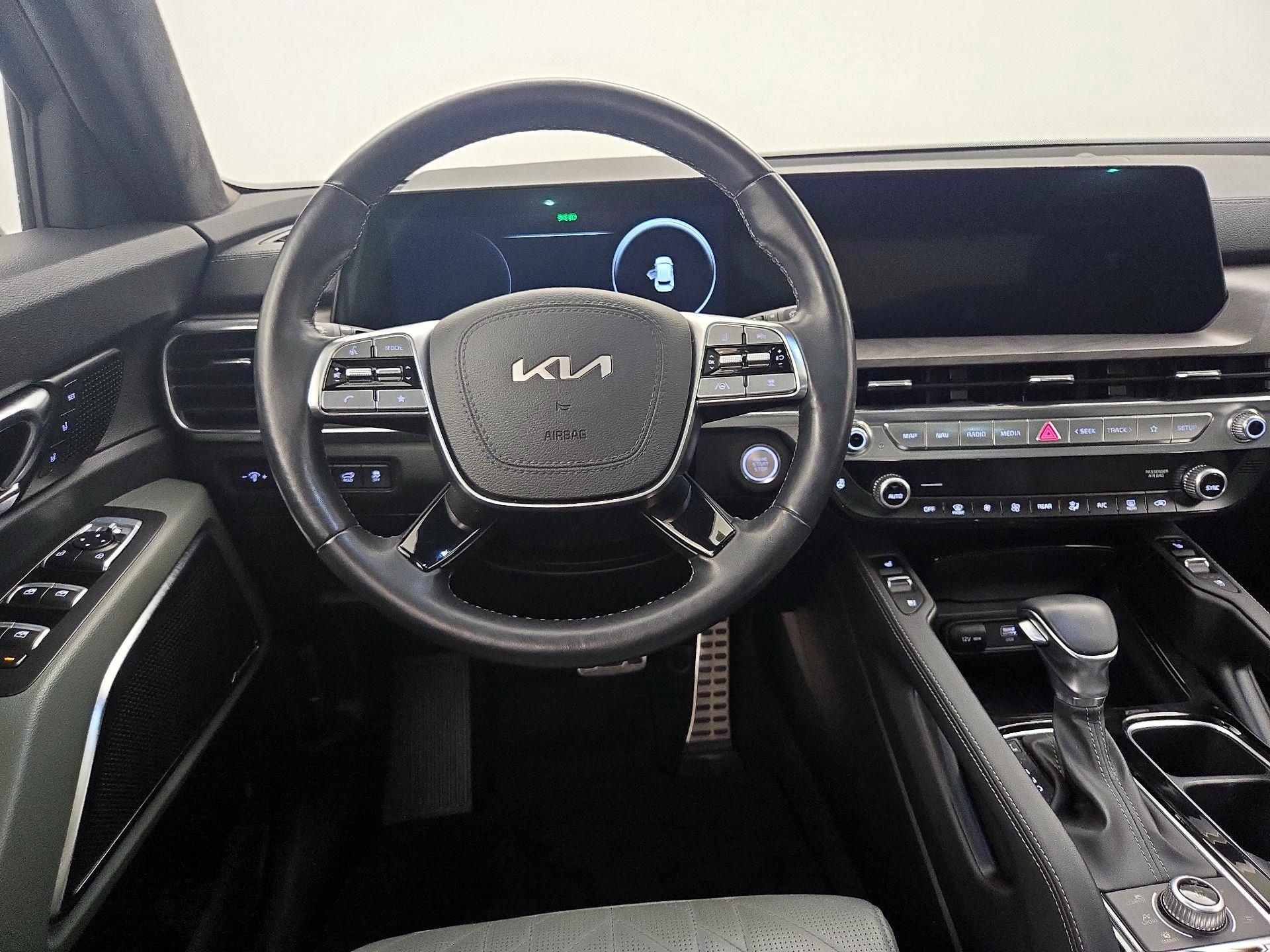 Thumbnail: 2024 Kia Telluride - 10