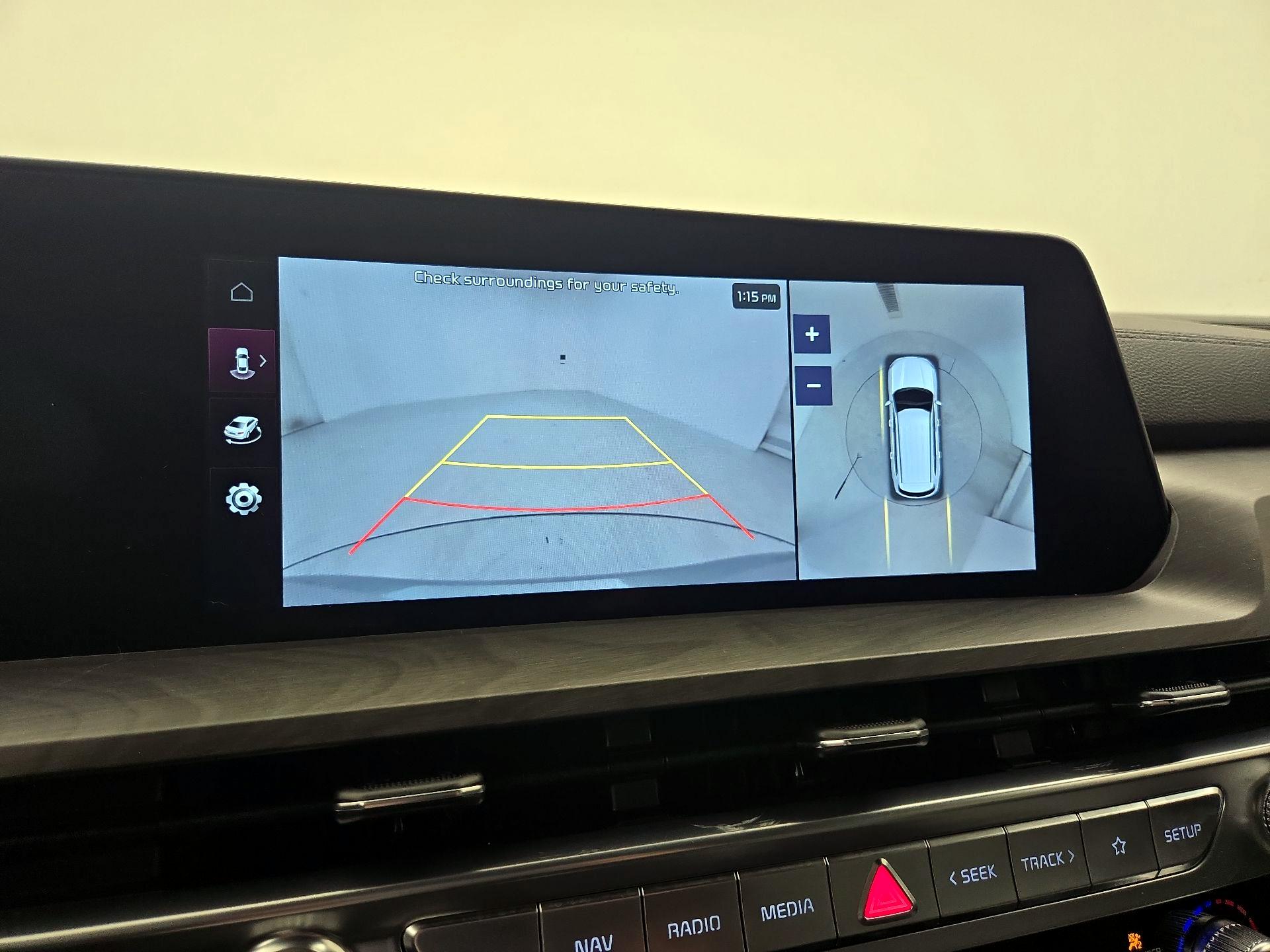 Thumbnail: 2024 Kia Telluride - 15