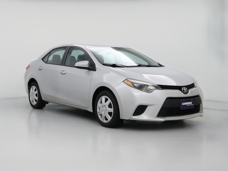 2014 Toyota Corolla LE -
                  Norwood, MA