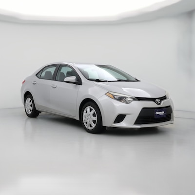 2014 Toyota Corolla LE