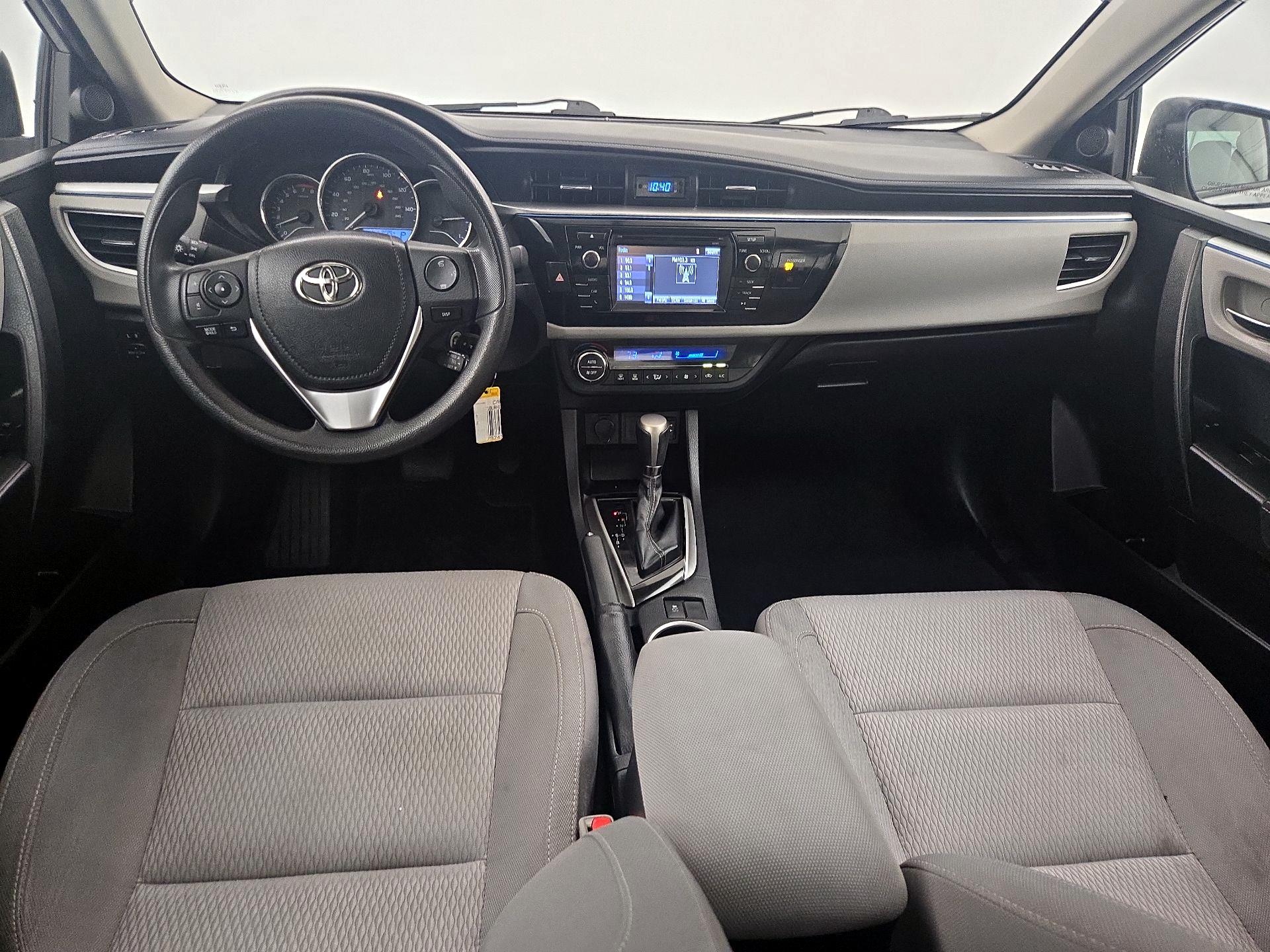 Thumbnail: 2014 Toyota Corolla - 9