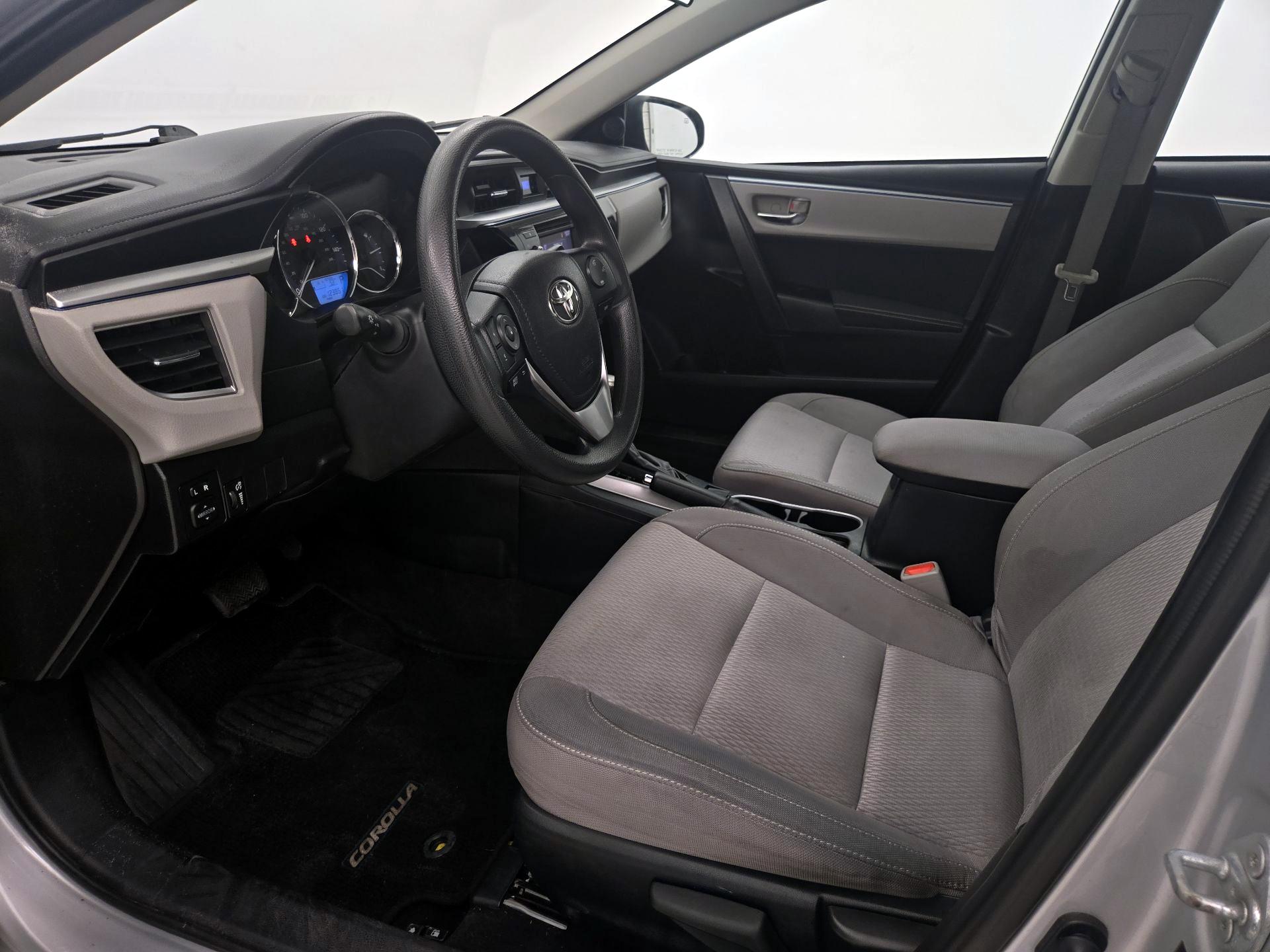 Thumbnail: 2014 Toyota Corolla - 11