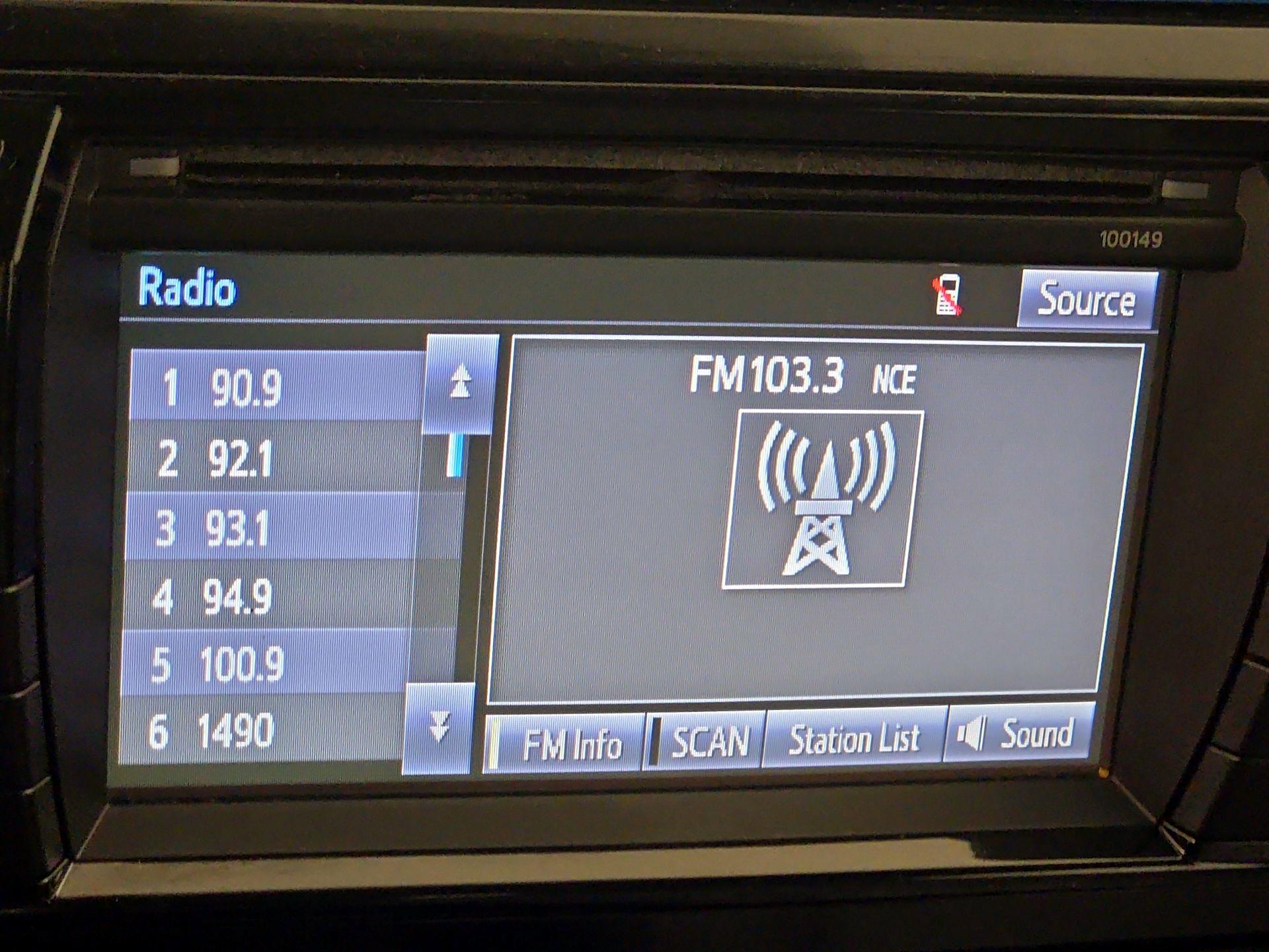 Thumbnail: 2014 Toyota Corolla - 15