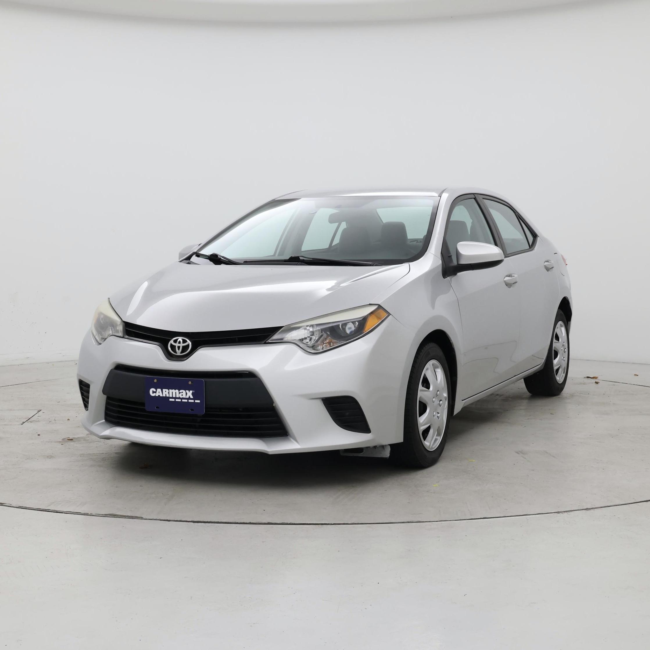 Thumbnail: 2014 Toyota Corolla - 4