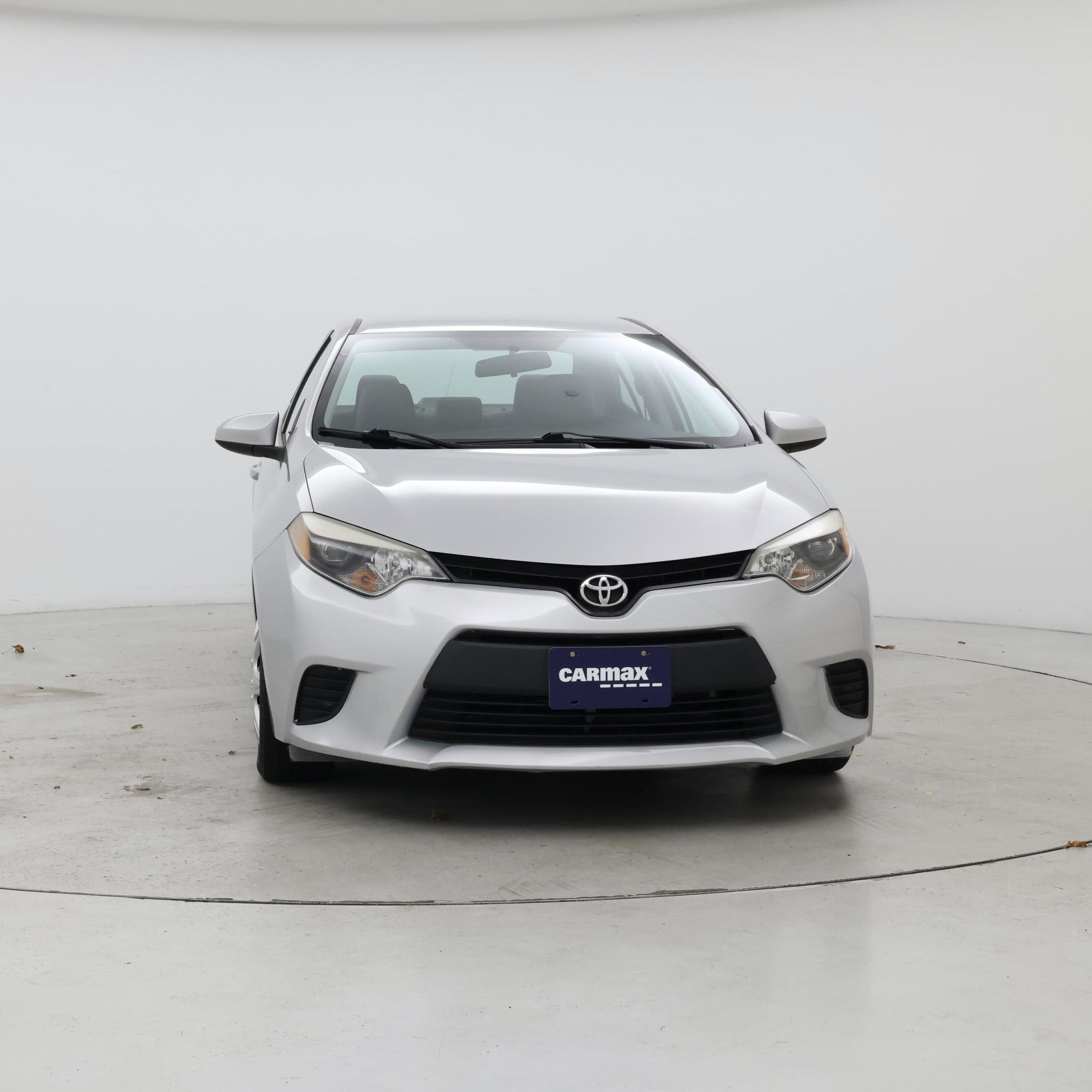 Thumbnail: 2014 Toyota Corolla - 5