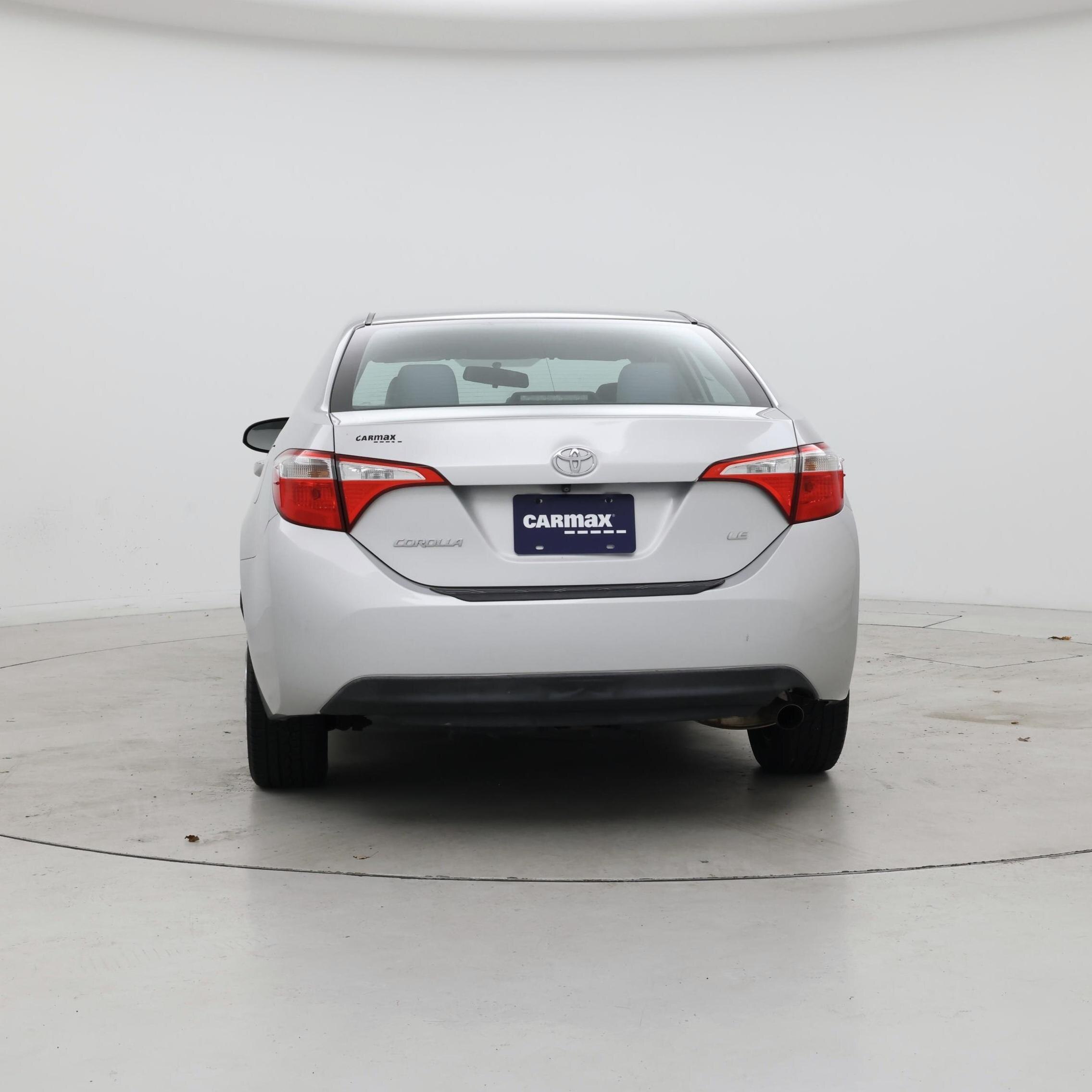 Thumbnail: 2014 Toyota Corolla - 6