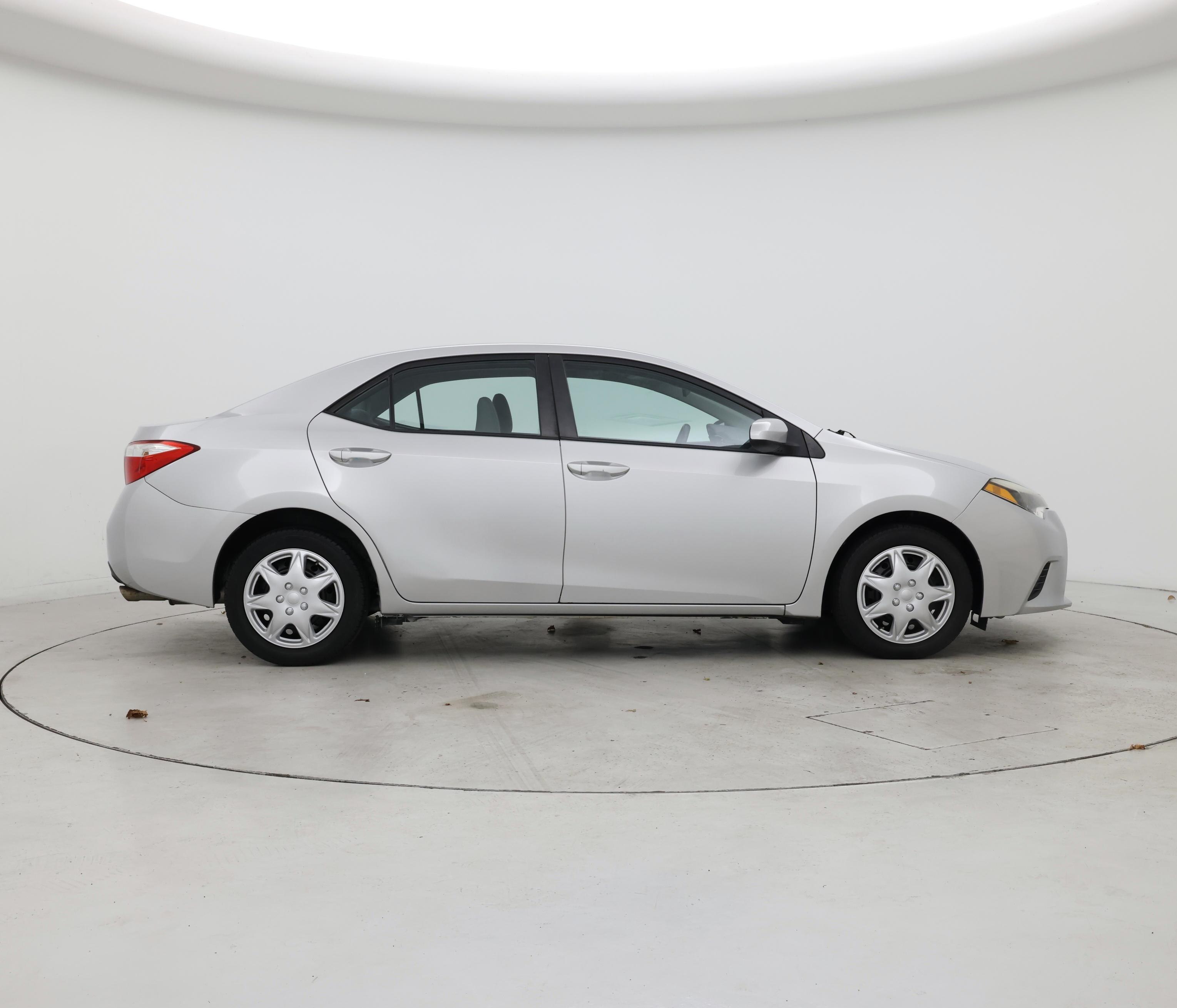 Thumbnail: 2014 Toyota Corolla - 7