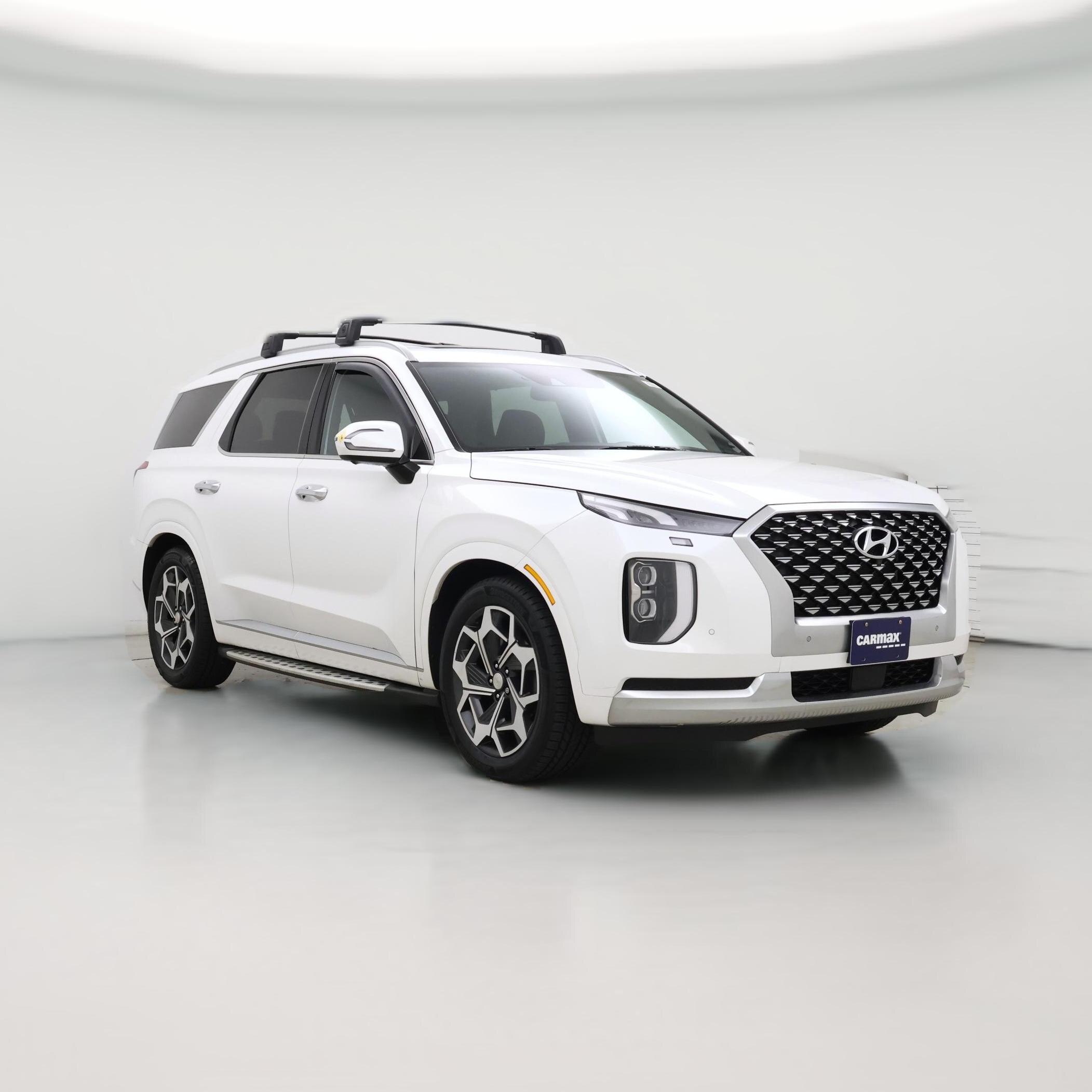 Thumbnail: 2021 Hyundai Palisade - 1