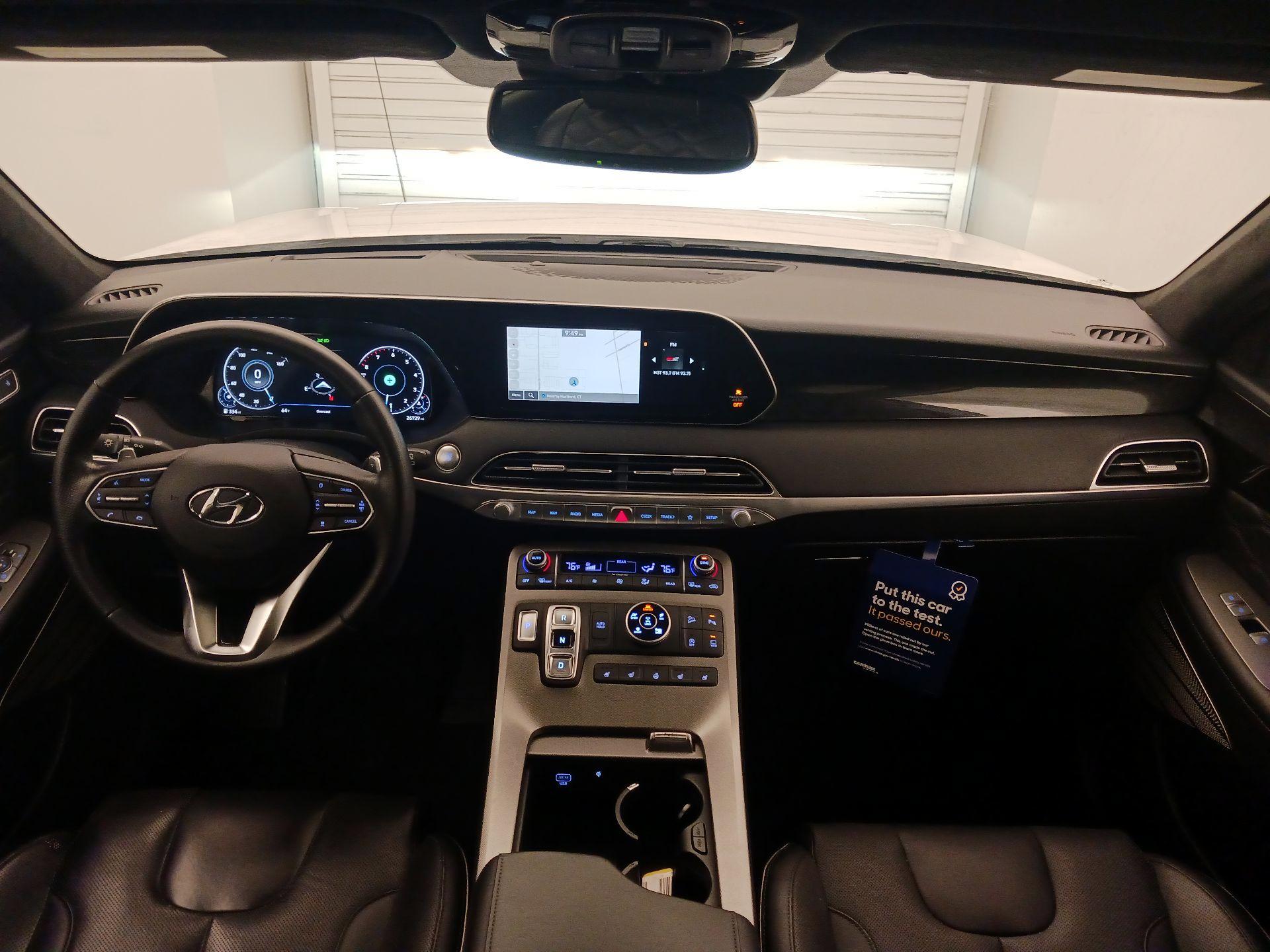 Thumbnail: 2021 Hyundai Palisade - 9