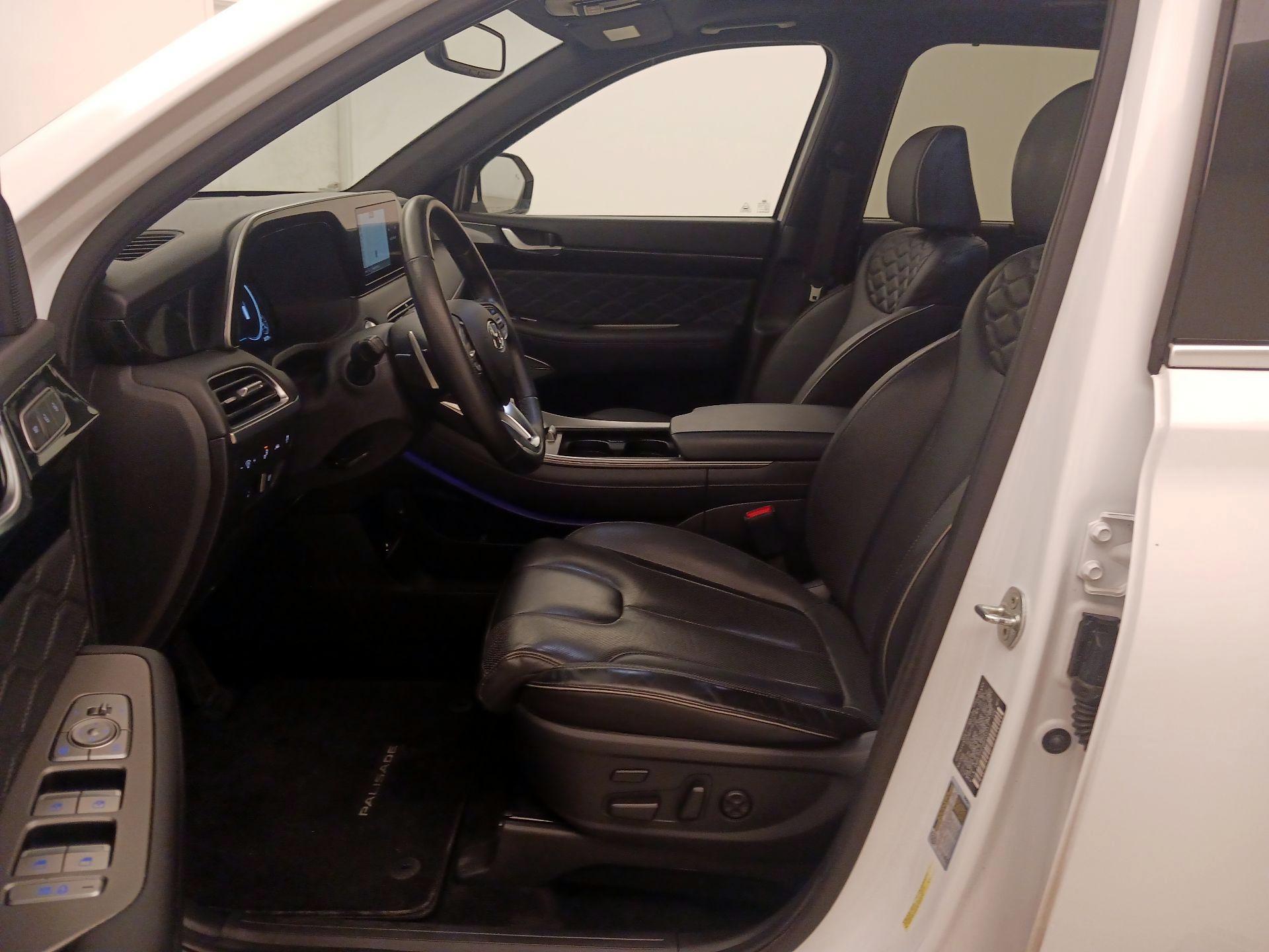 Thumbnail: 2021 Hyundai Palisade - 11