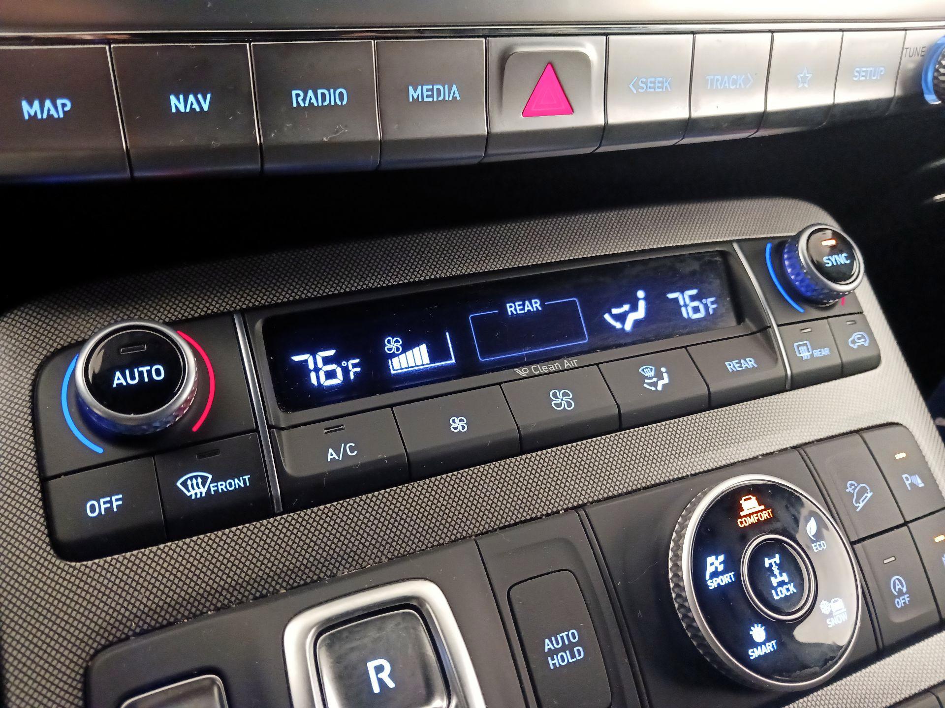 Thumbnail: 2021 Hyundai Palisade - 17