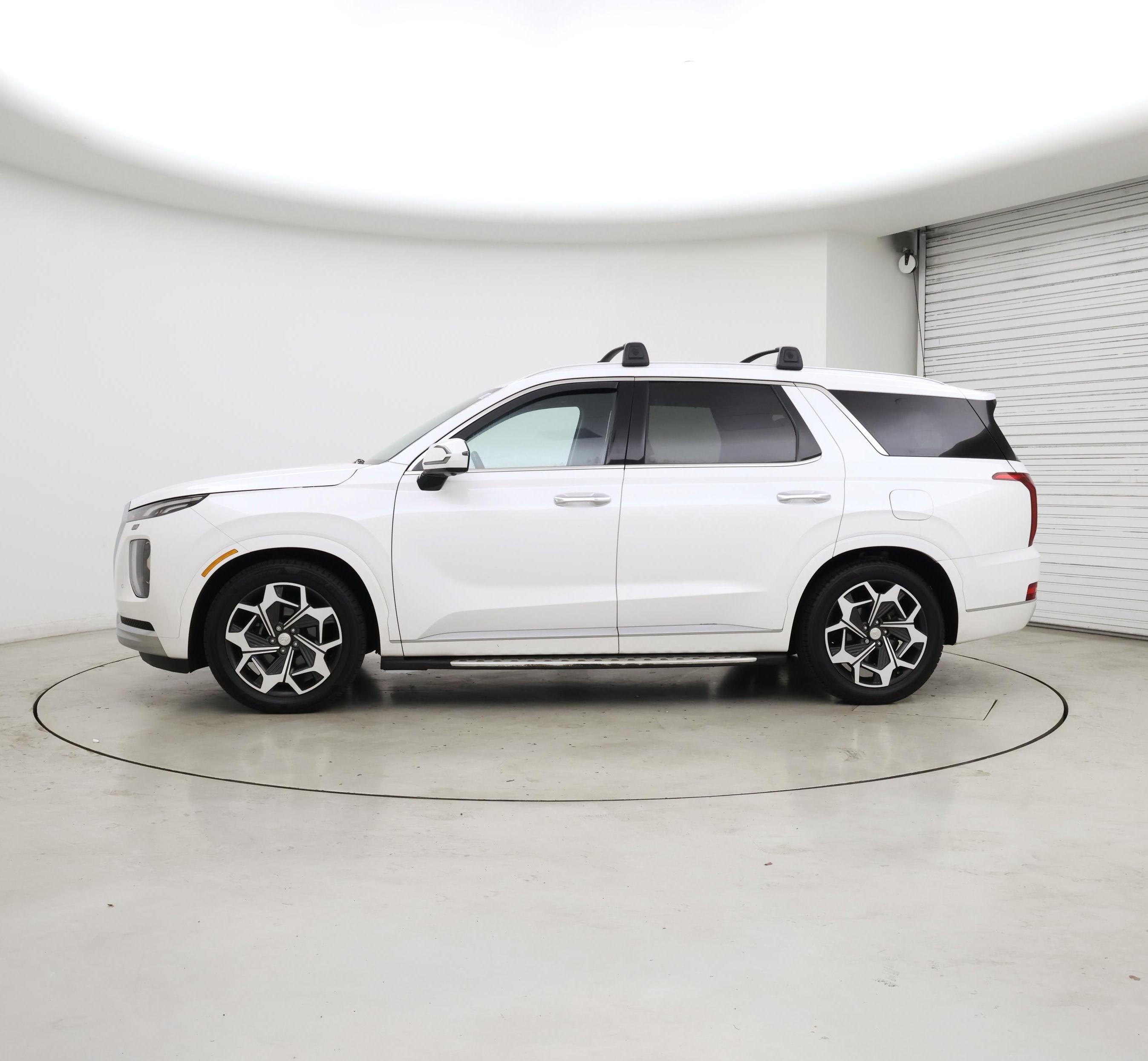 Thumbnail: 2021 Hyundai Palisade - 3