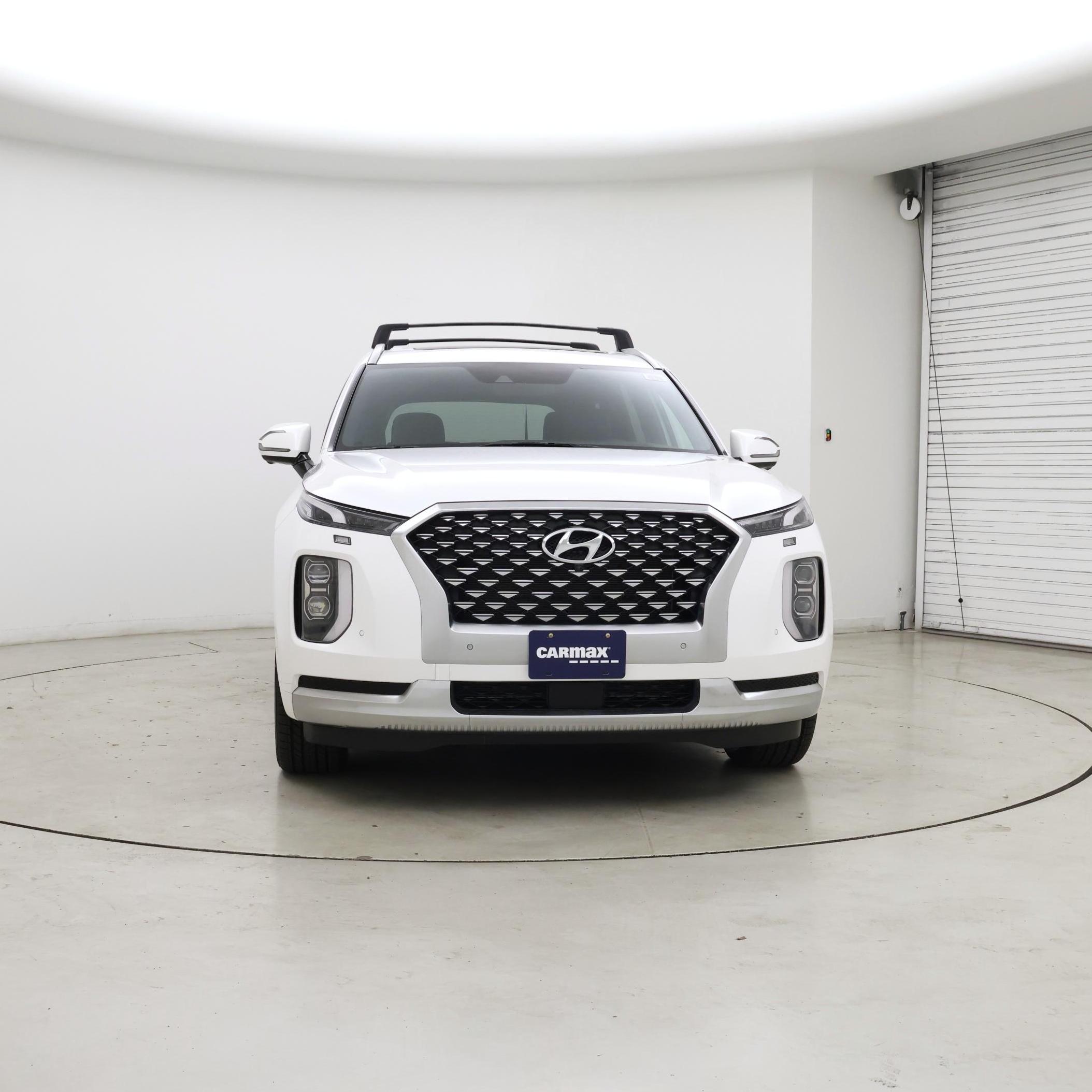 Thumbnail: 2021 Hyundai Palisade - 5