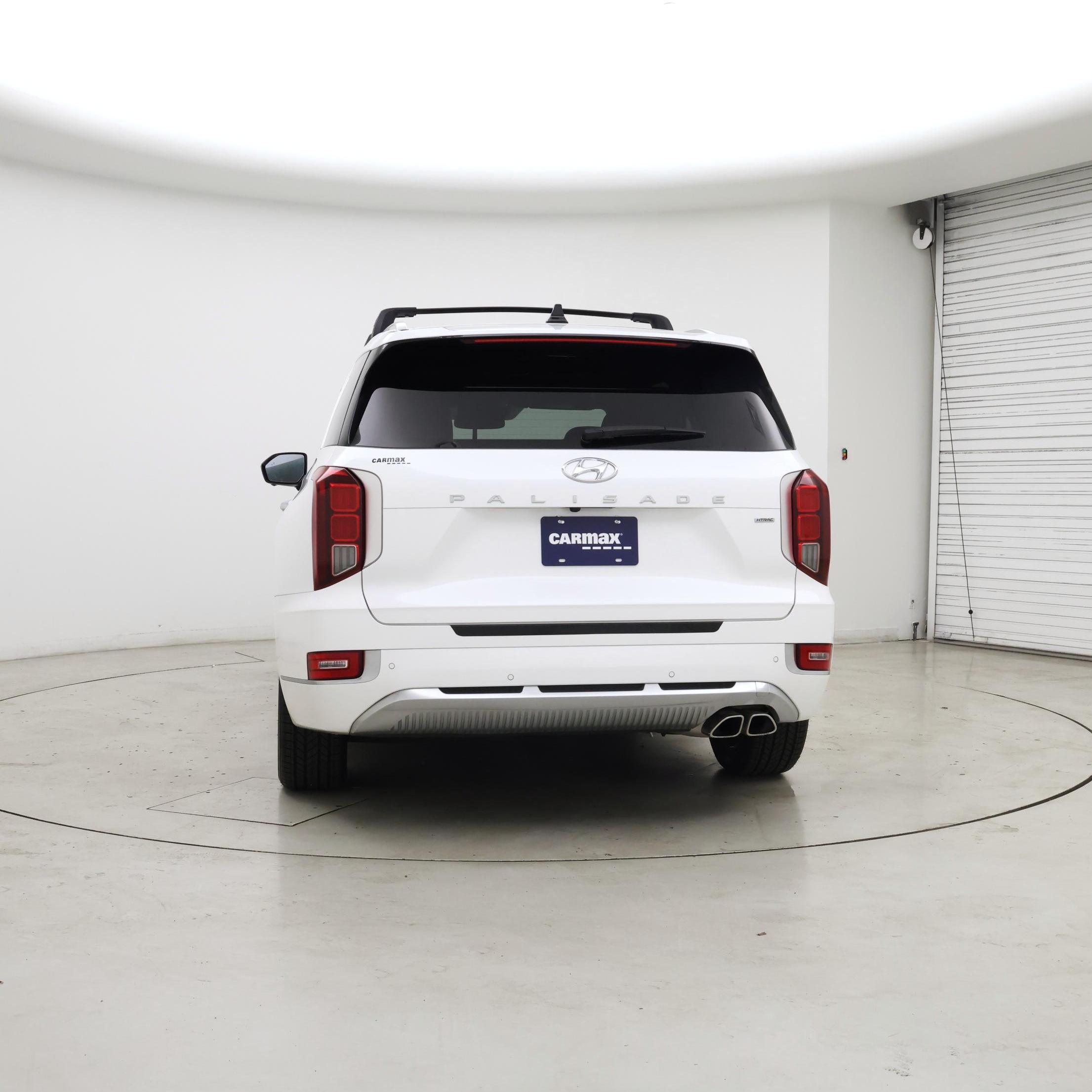 Thumbnail: 2021 Hyundai Palisade - 6