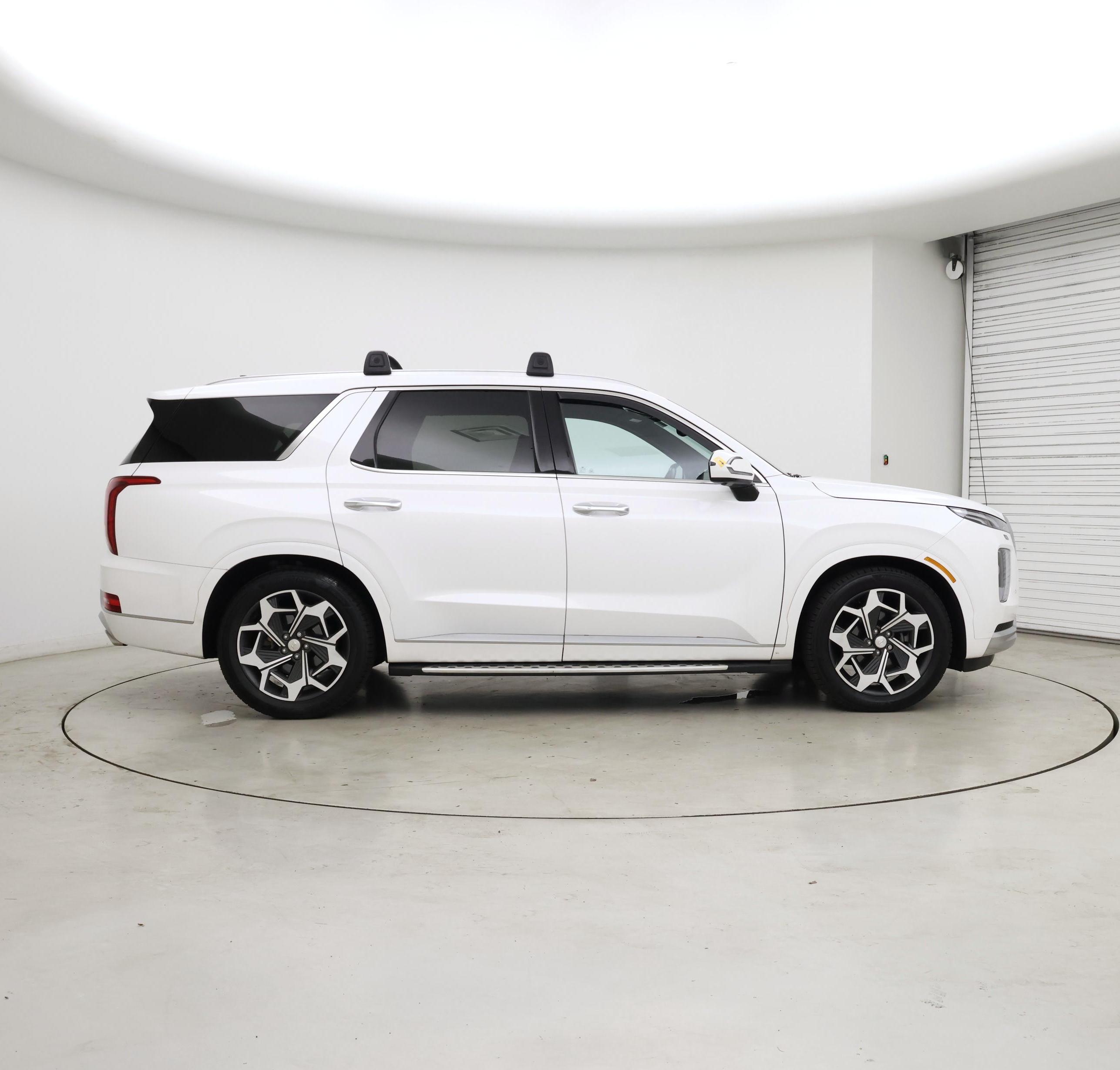 Thumbnail: 2021 Hyundai Palisade - 7