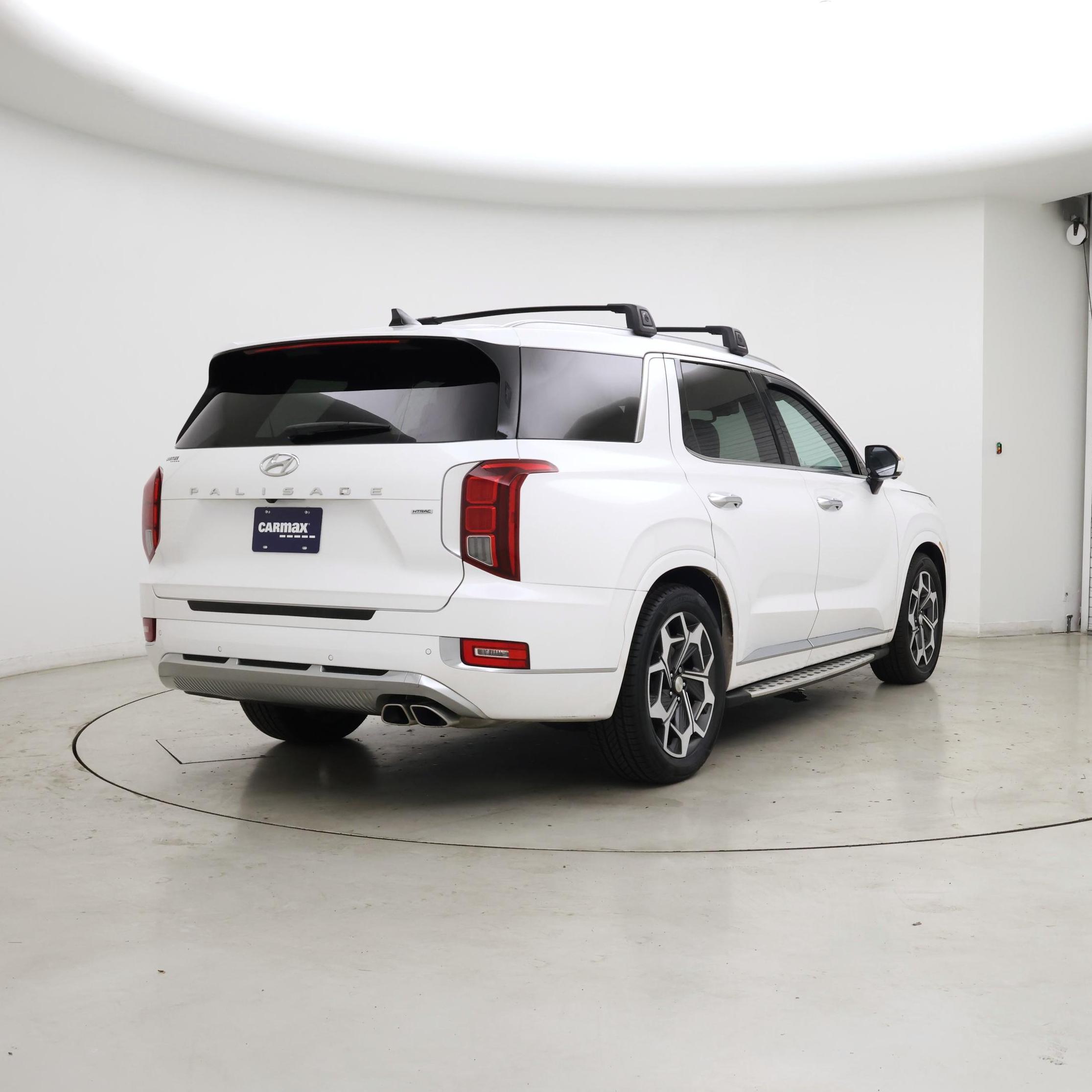 Thumbnail: 2021 Hyundai Palisade - 8