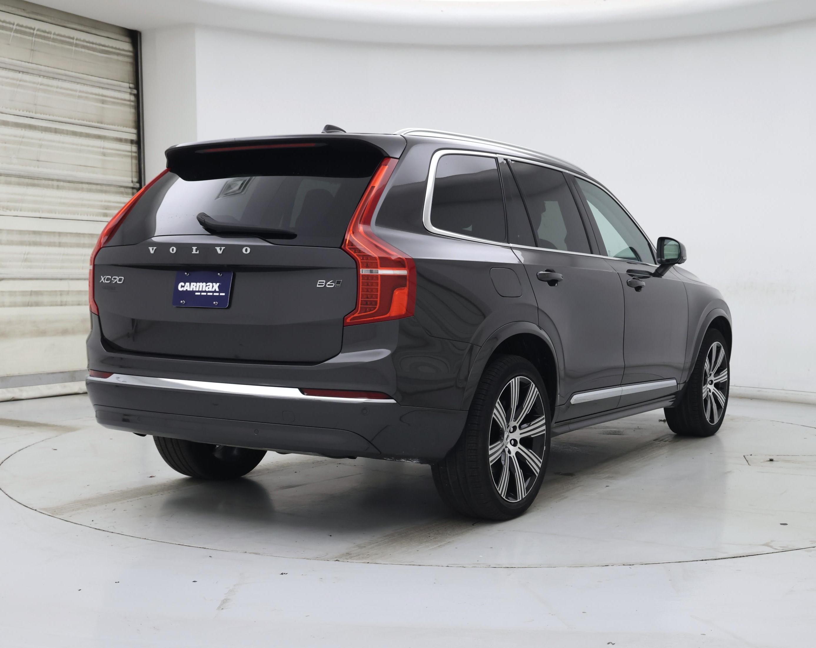 Thumbnail: 2023 Volvo XC90 - 8