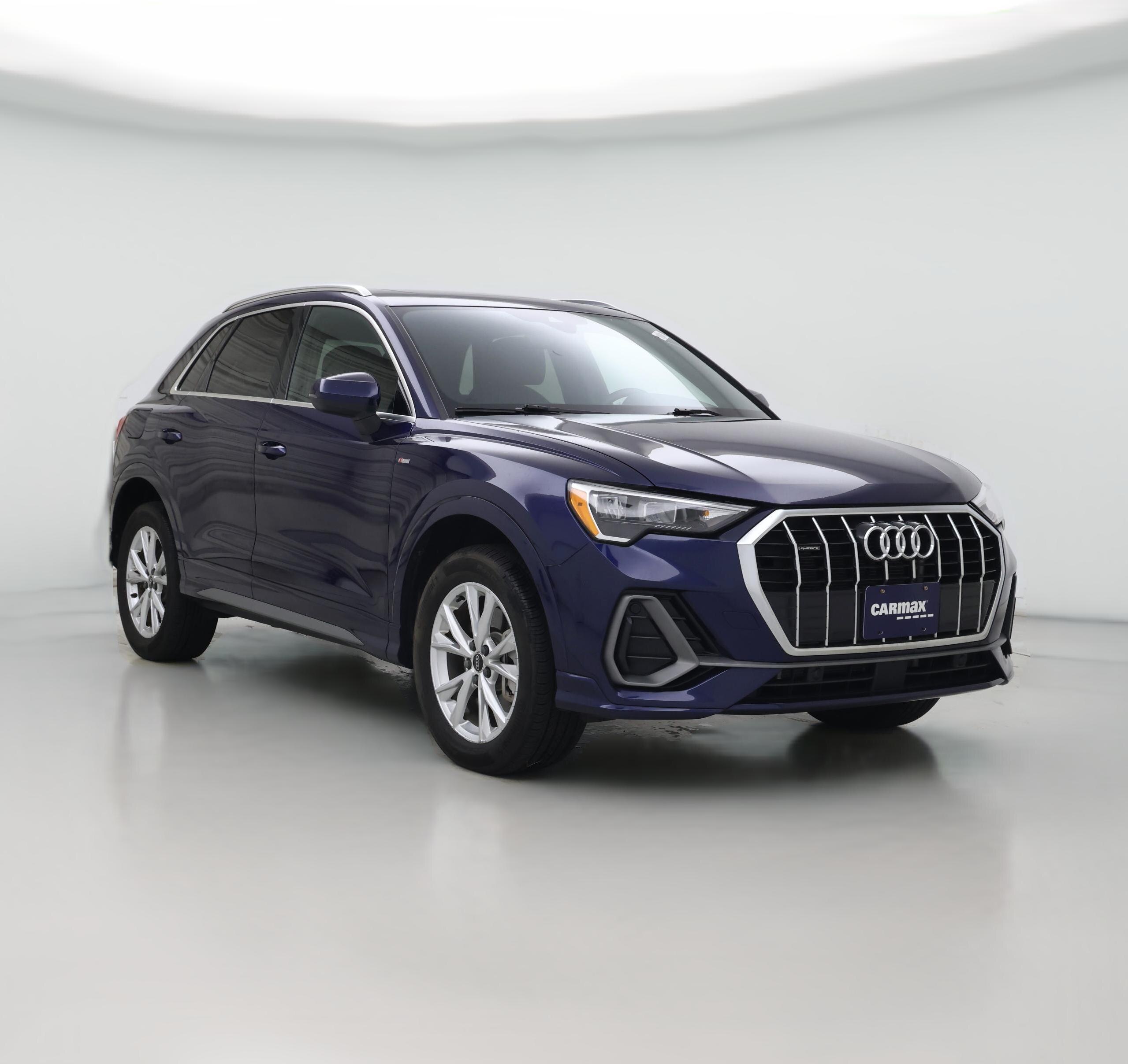 Thumbnail: 2022 Audi Q3 - 1