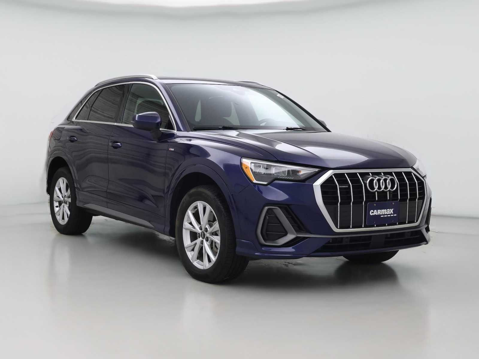 2022 Audi Q3 S Line Premium