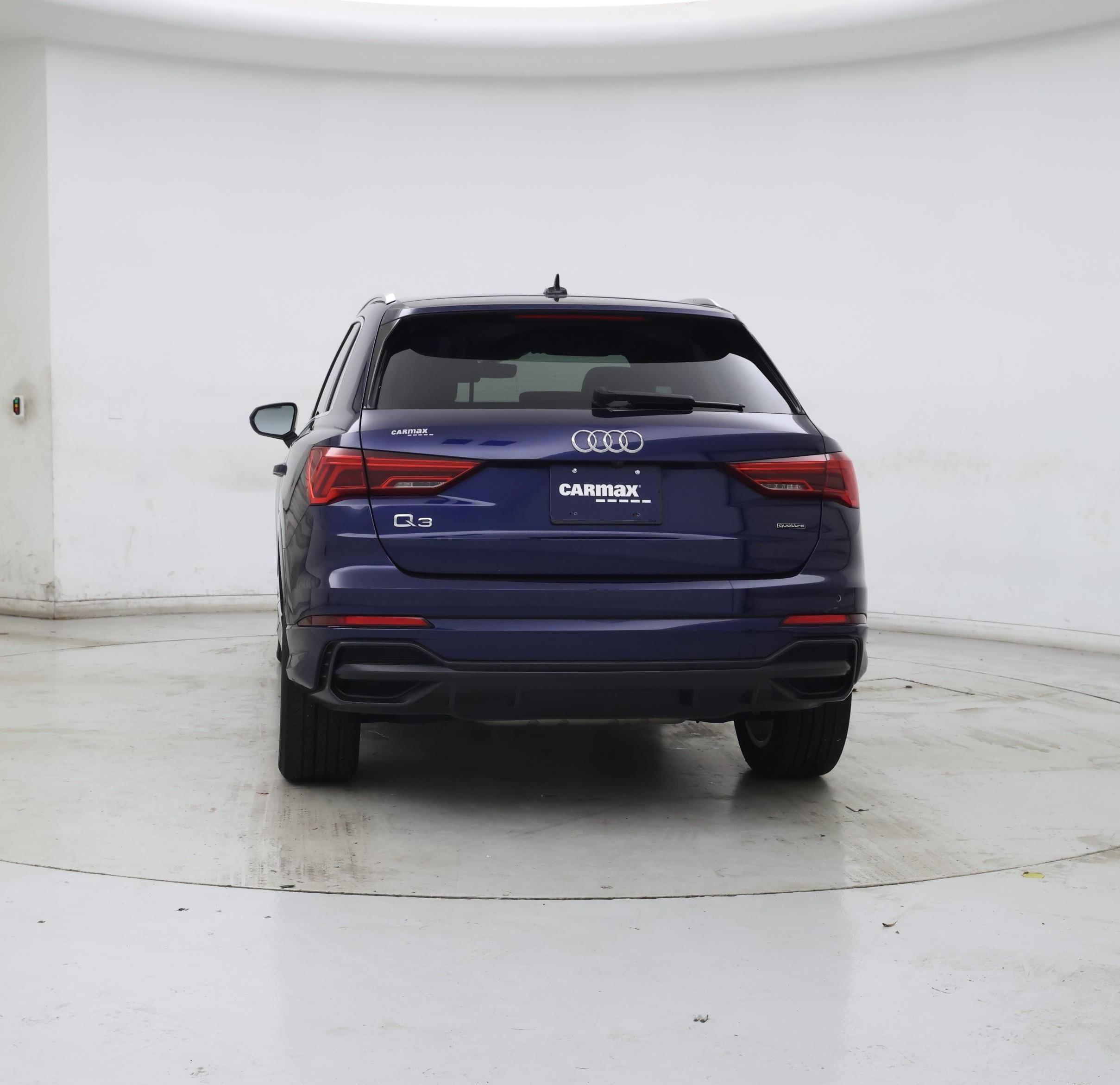 Thumbnail: 2022 Audi Q3 - 6