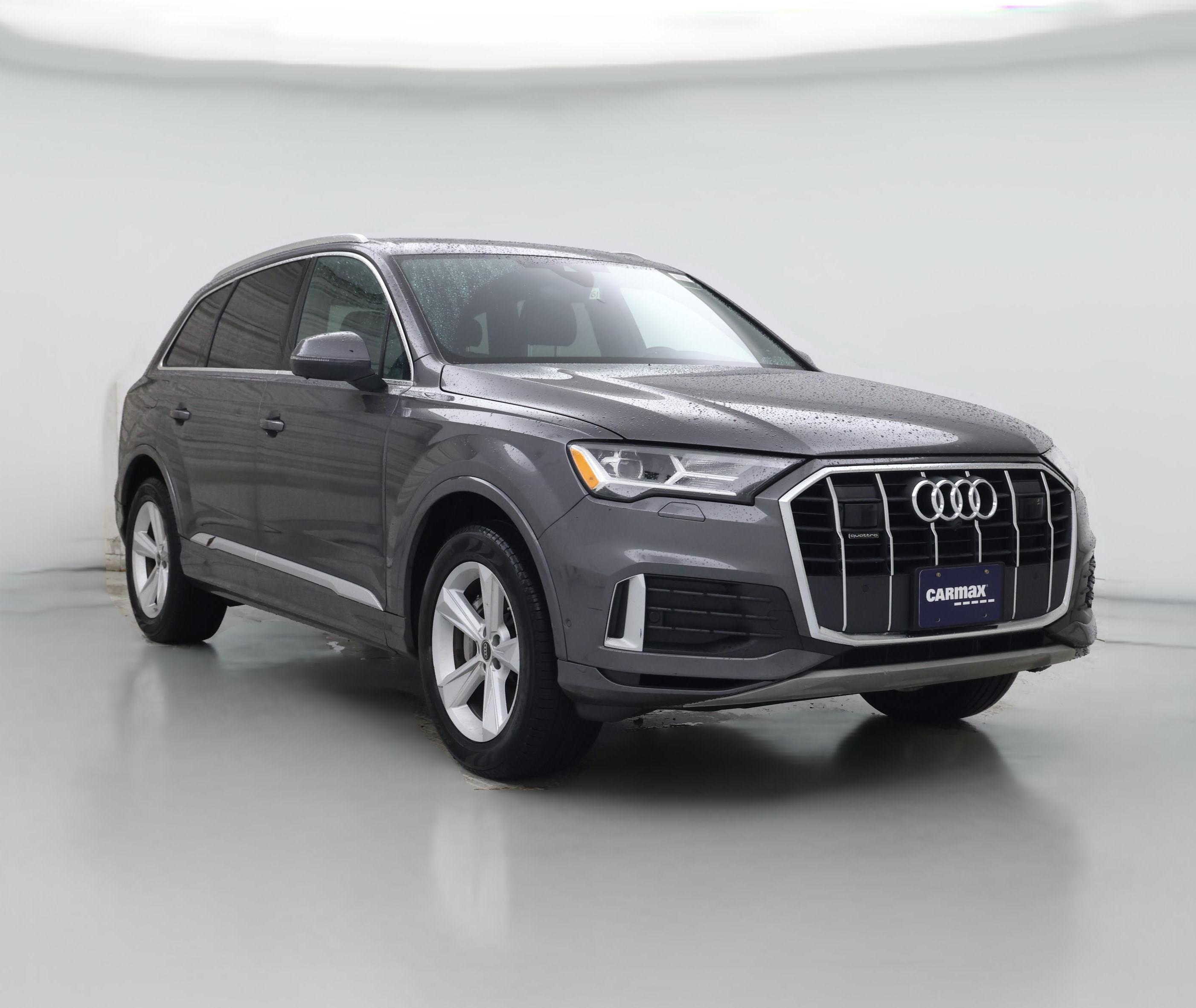 Thumbnail: 2022 Audi Q7 - 1
