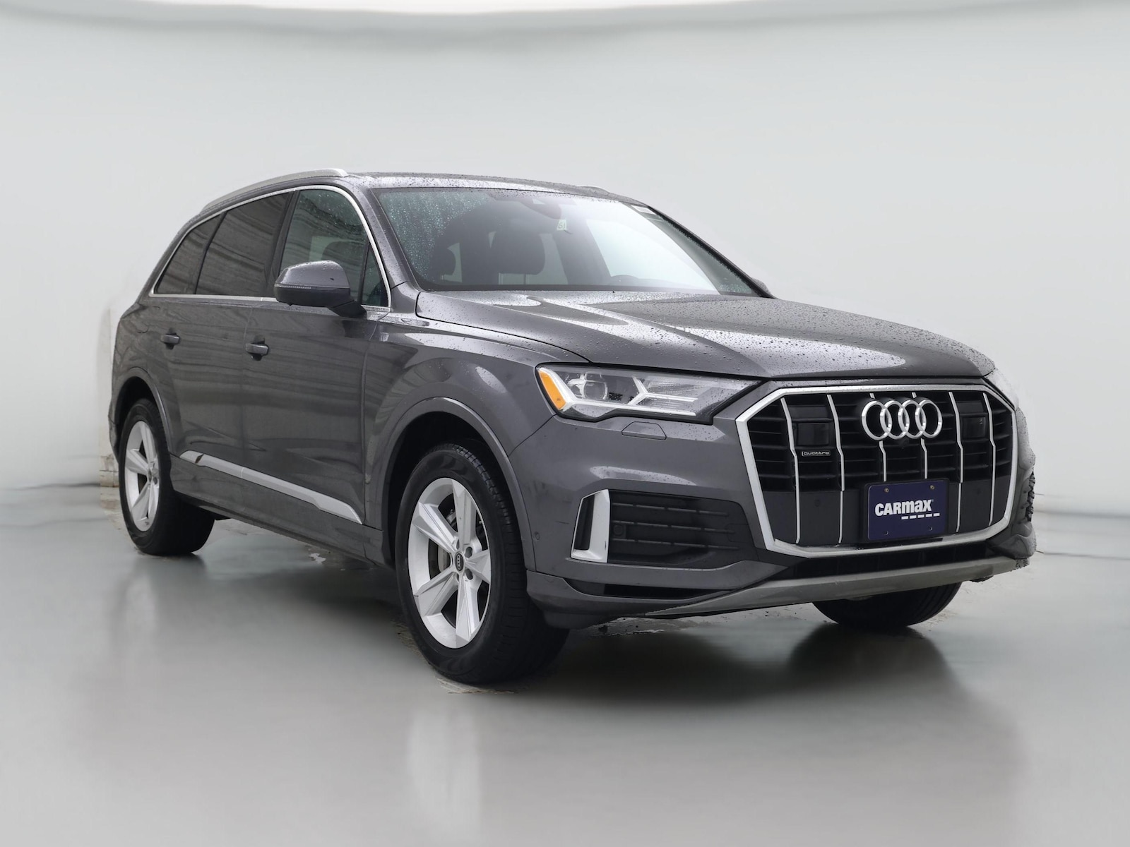 2022 Audi Q7 Premium Plus