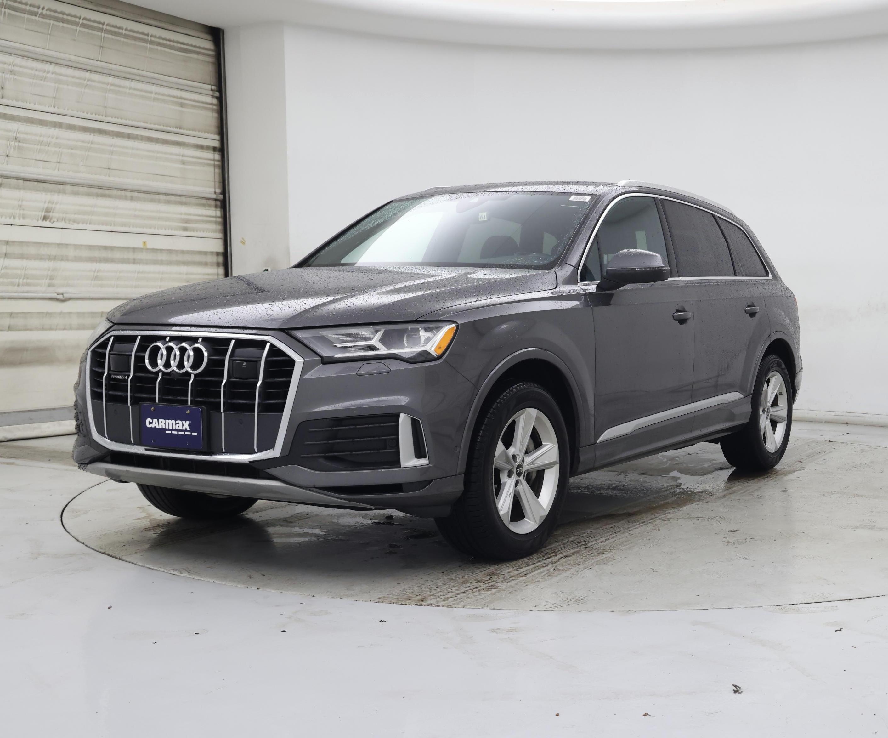 Thumbnail: 2022 Audi Q7 - 4