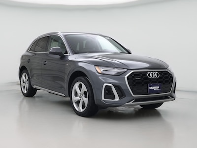 2022 Audi Q5 S-Line Premium Plus