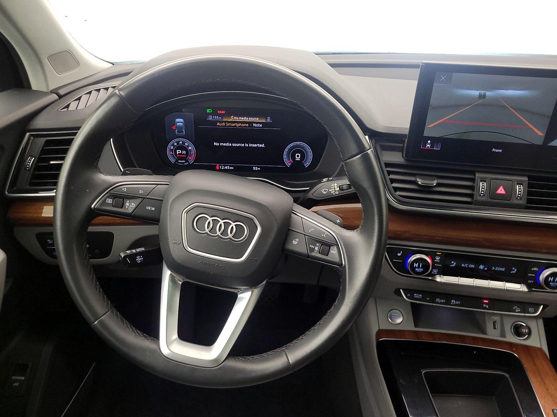 Thumbnail: 2022 Audi Q5 - 10