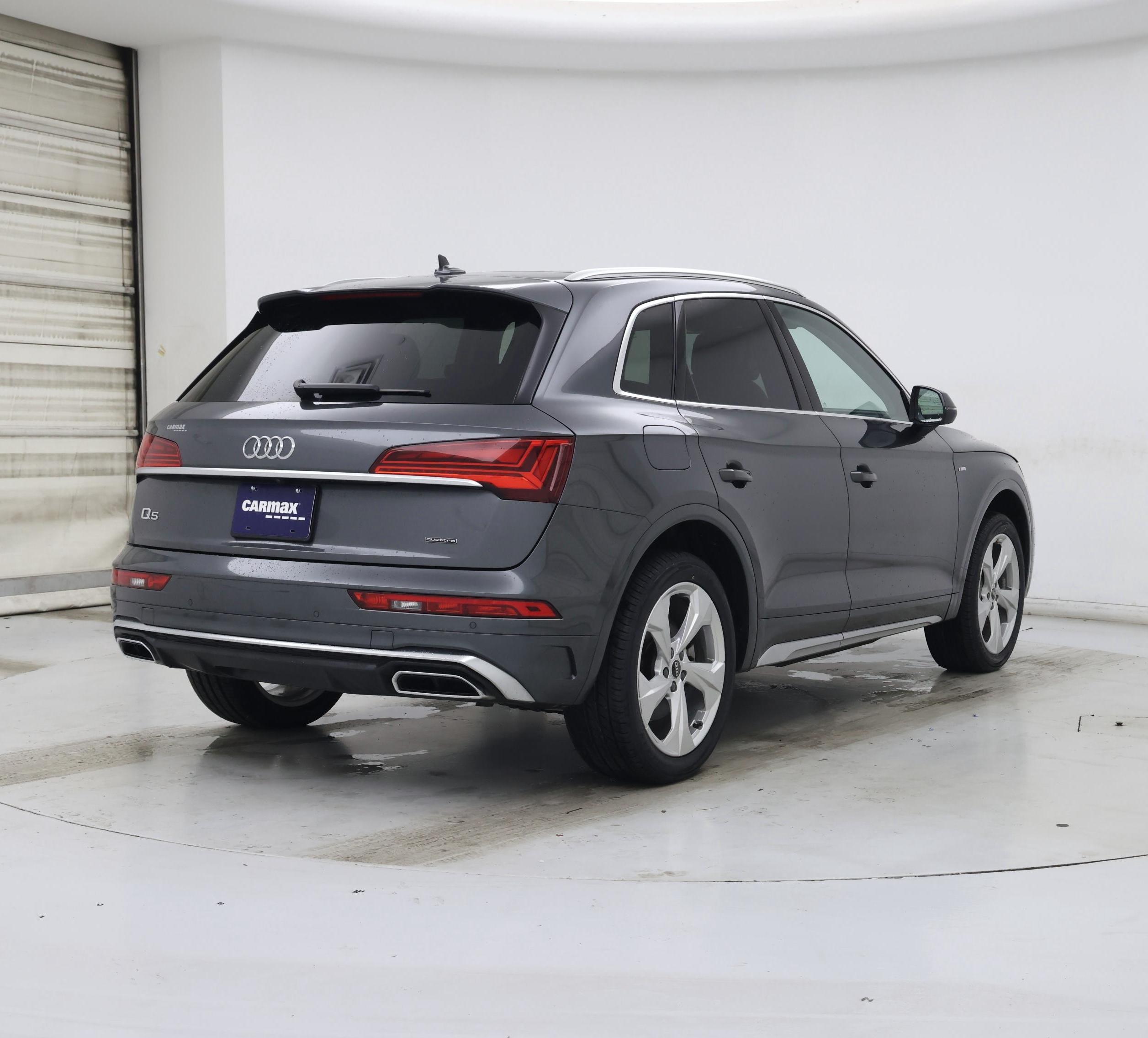Thumbnail: 2022 Audi Q5 - 8