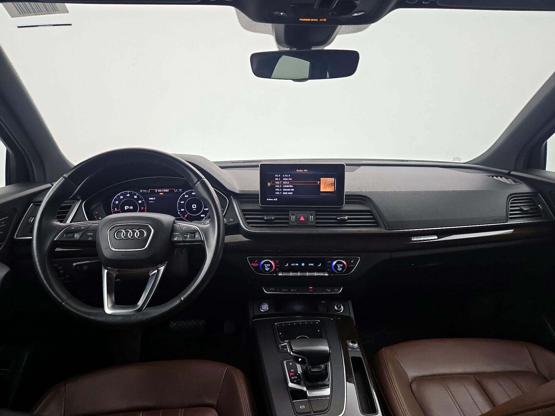 Thumbnail: 2018 Audi Q5 - 9