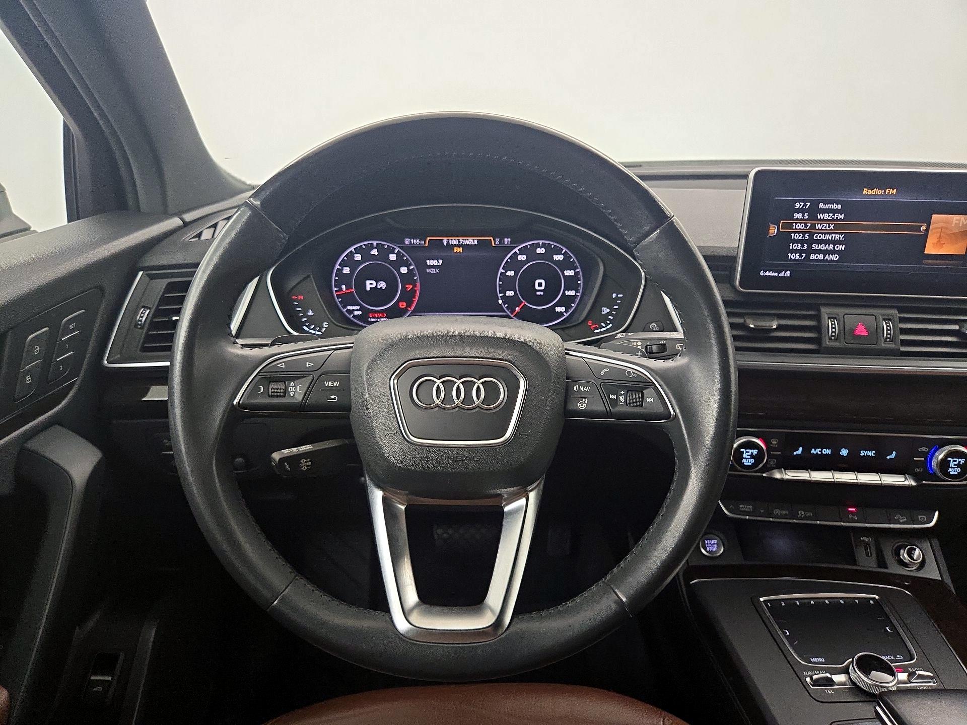 Thumbnail: 2018 Audi Q5 - 10