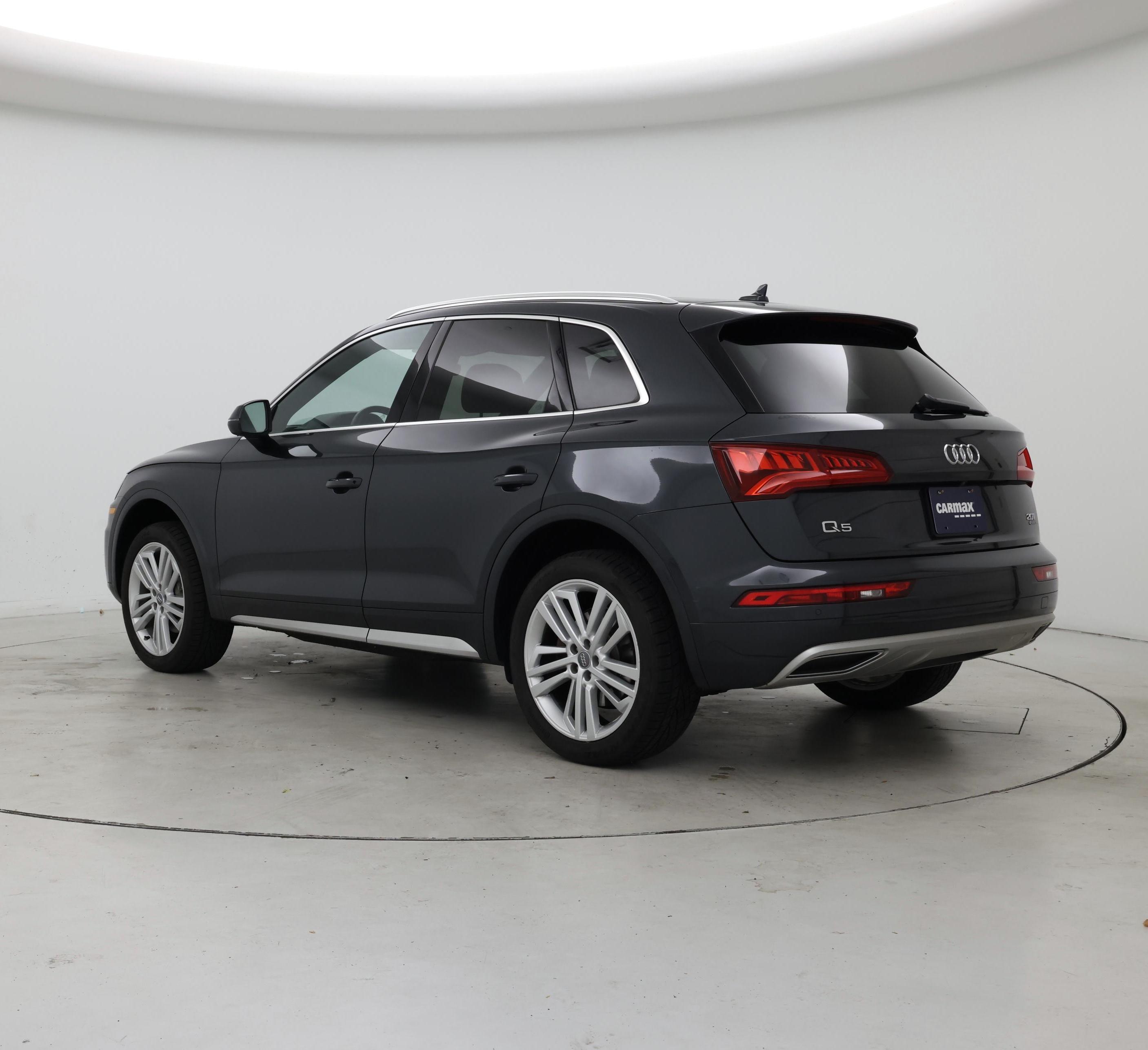 Thumbnail: 2018 Audi Q5 - 2
