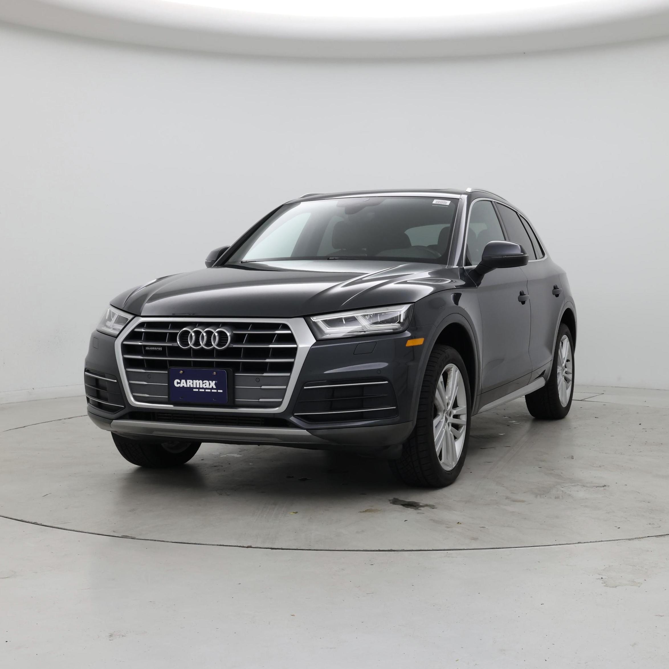 Thumbnail: 2018 Audi Q5 - 4