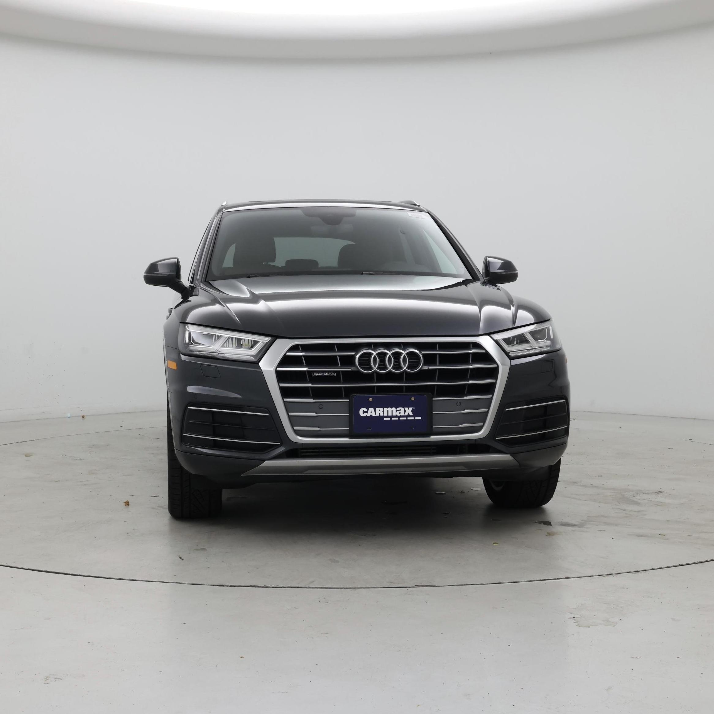 Thumbnail: 2018 Audi Q5 - 5