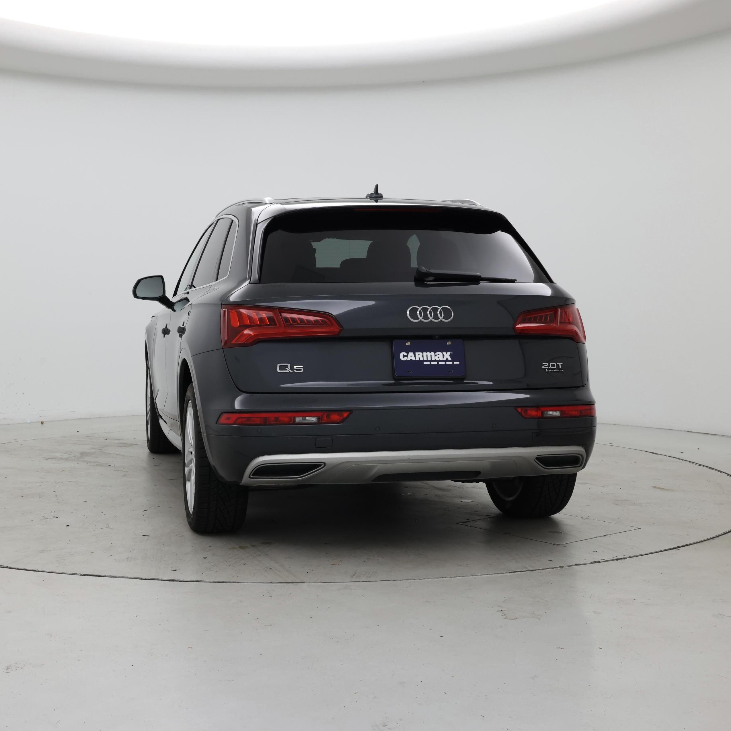 Thumbnail: 2018 Audi Q5 - 6