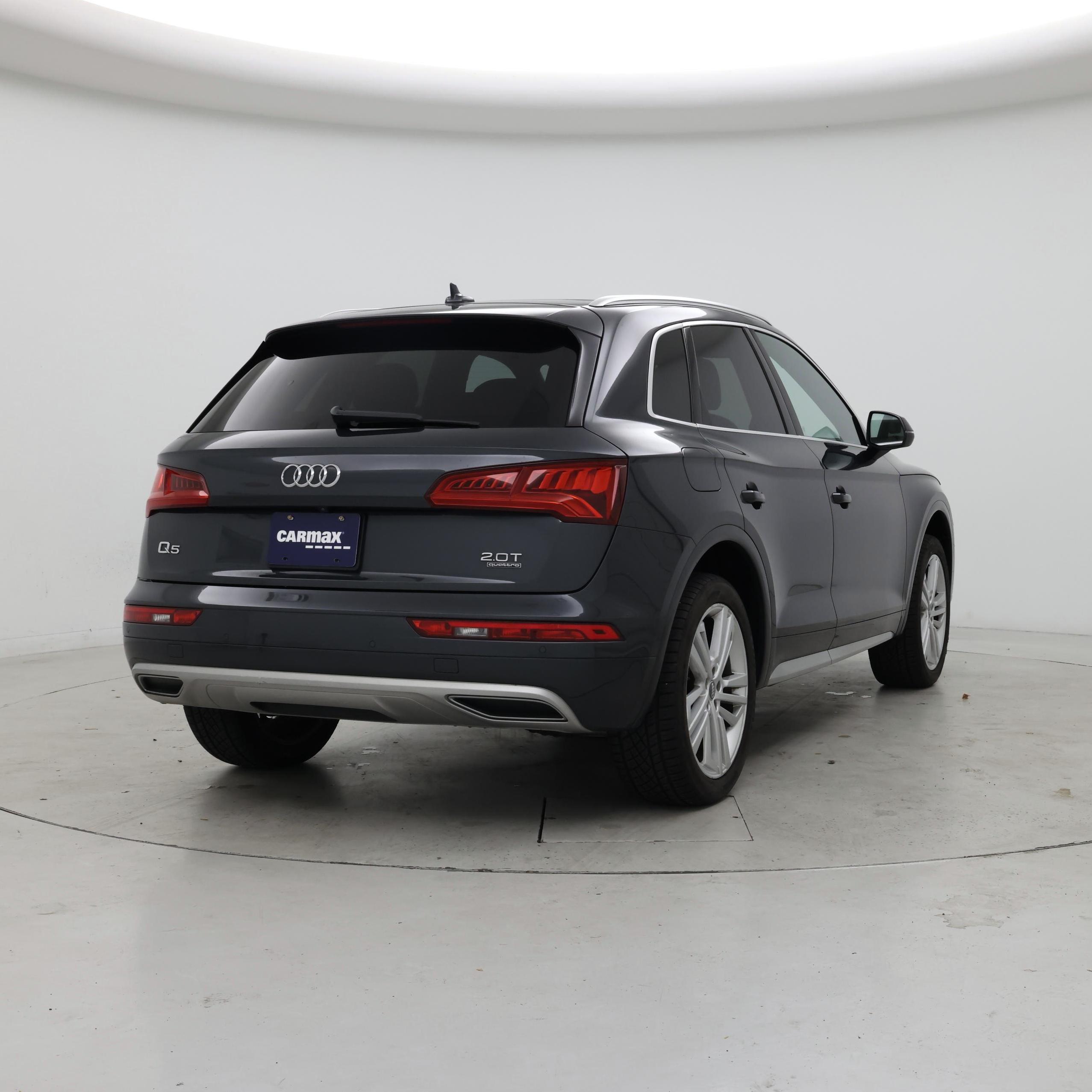 Thumbnail: 2018 Audi Q5 - 8